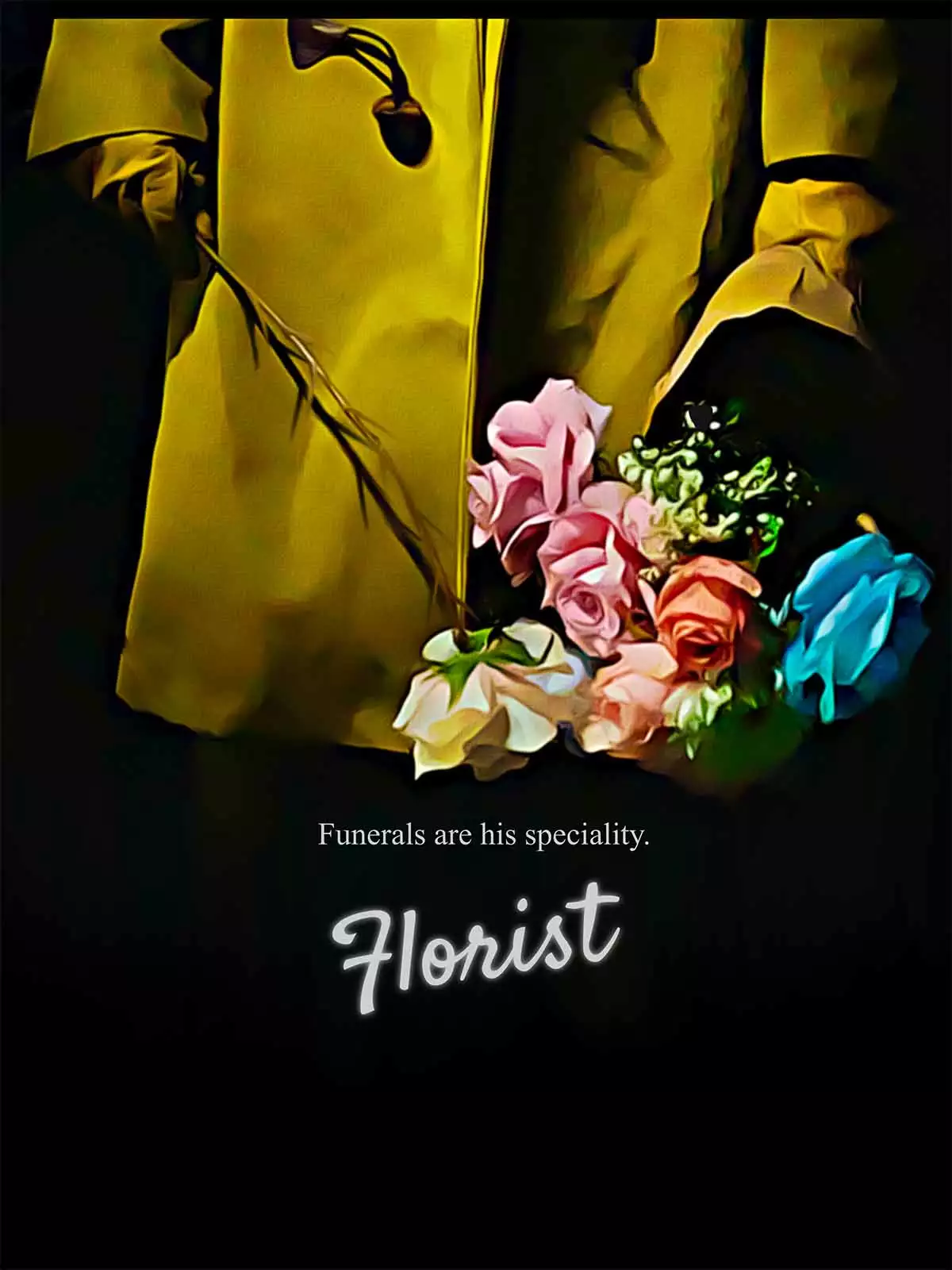 Florist poster