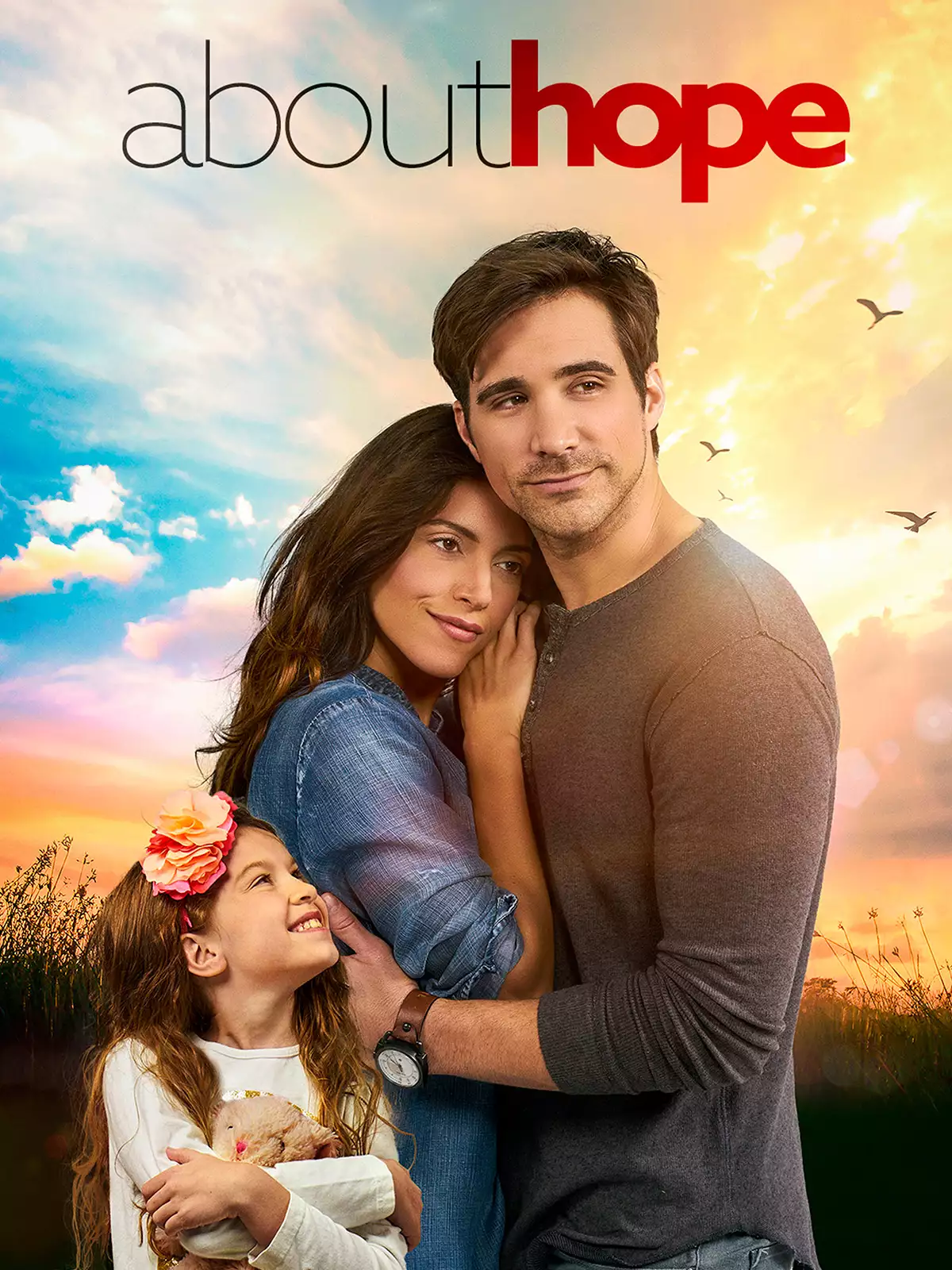 About Hope poster
