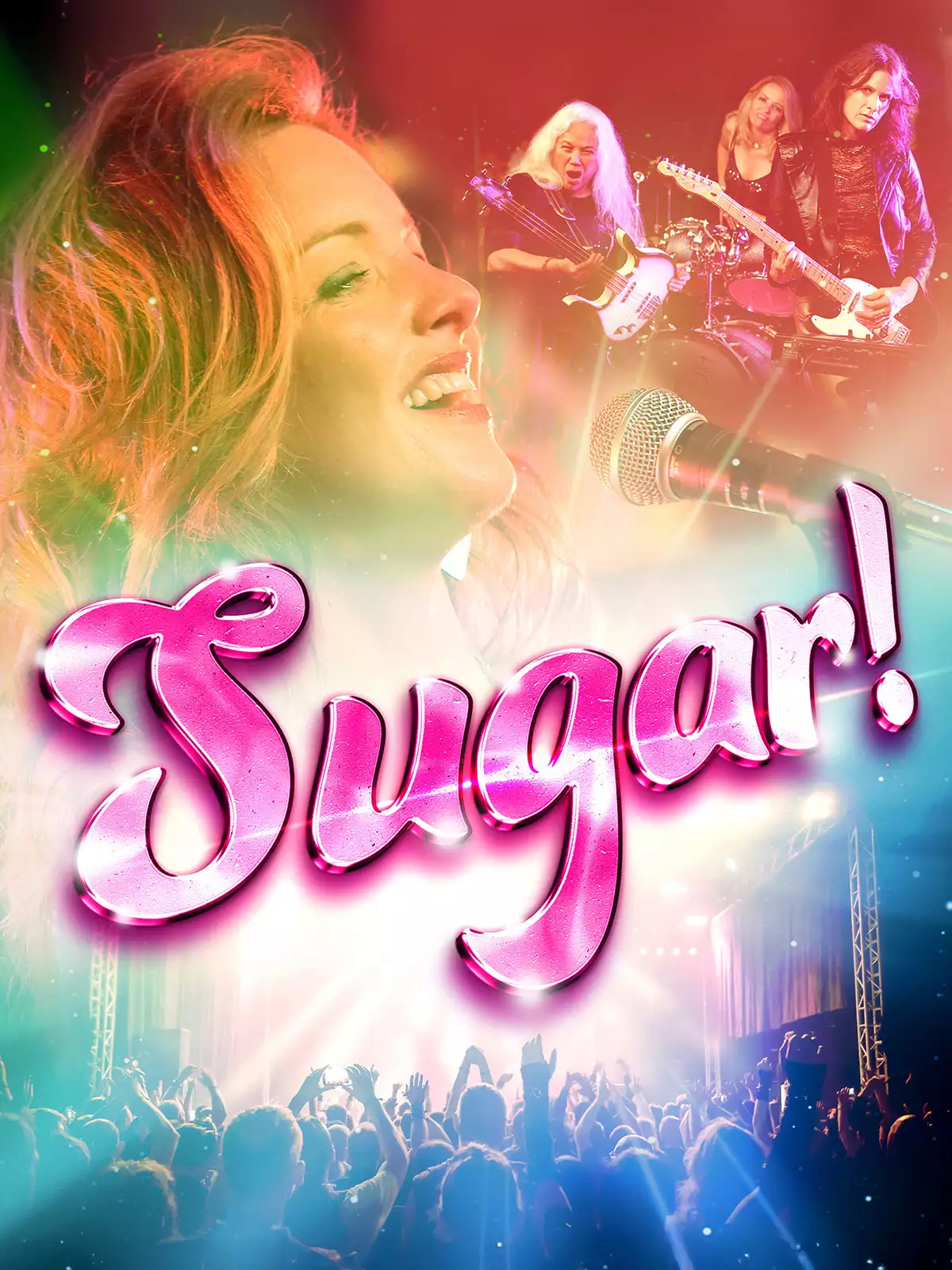 Sugar! poster