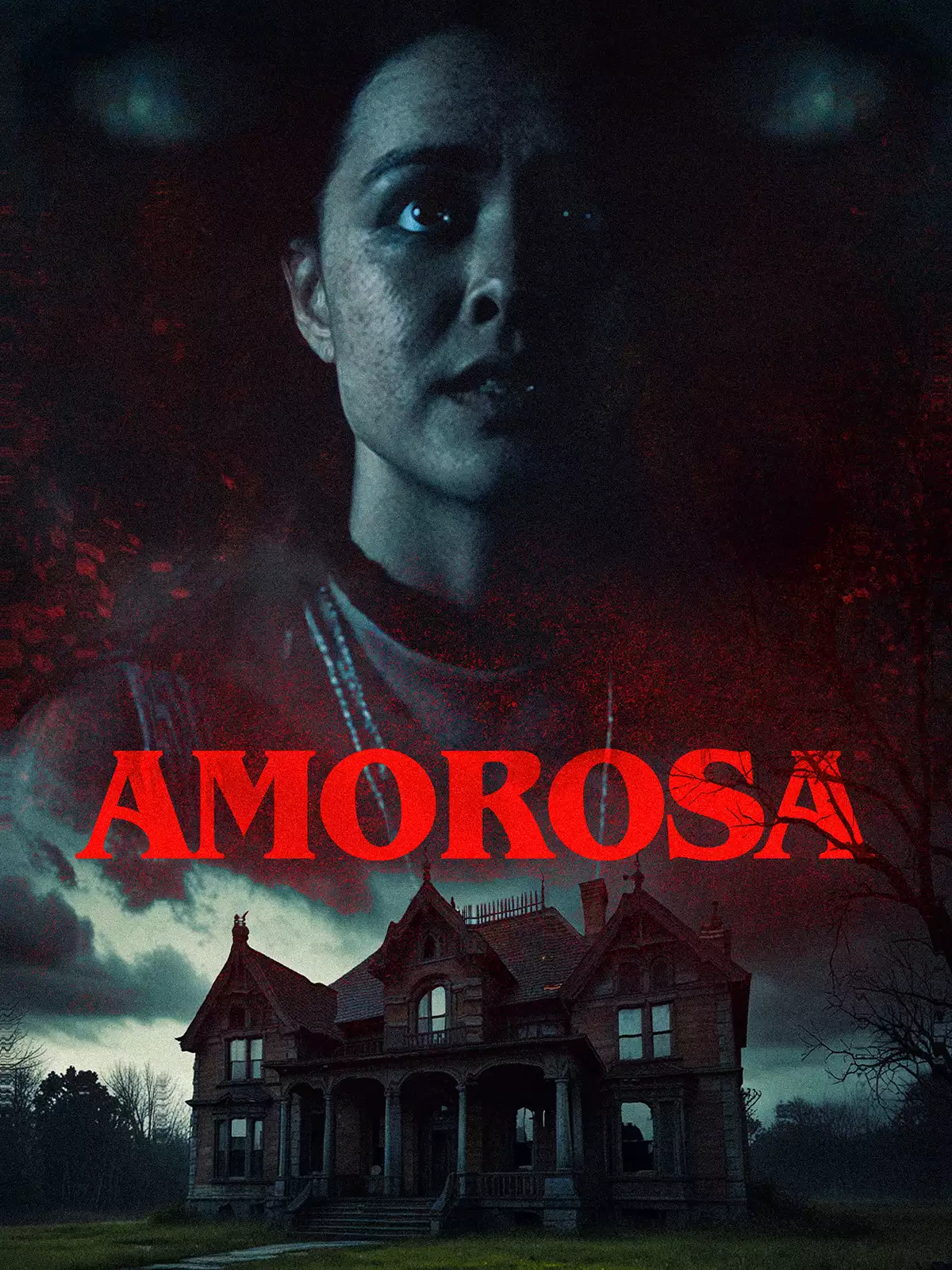 Amorosa poster
