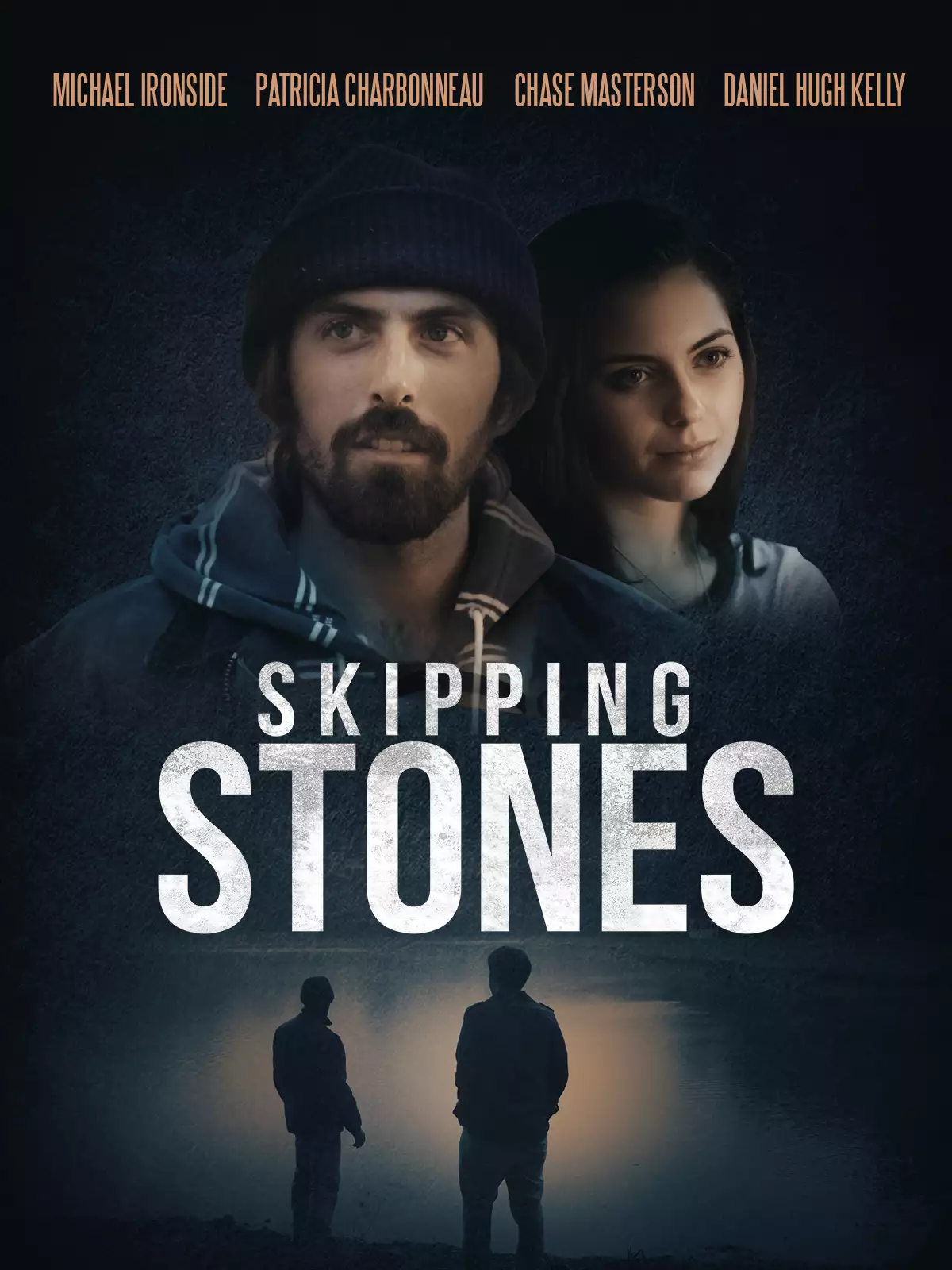 Skipping Stones poster