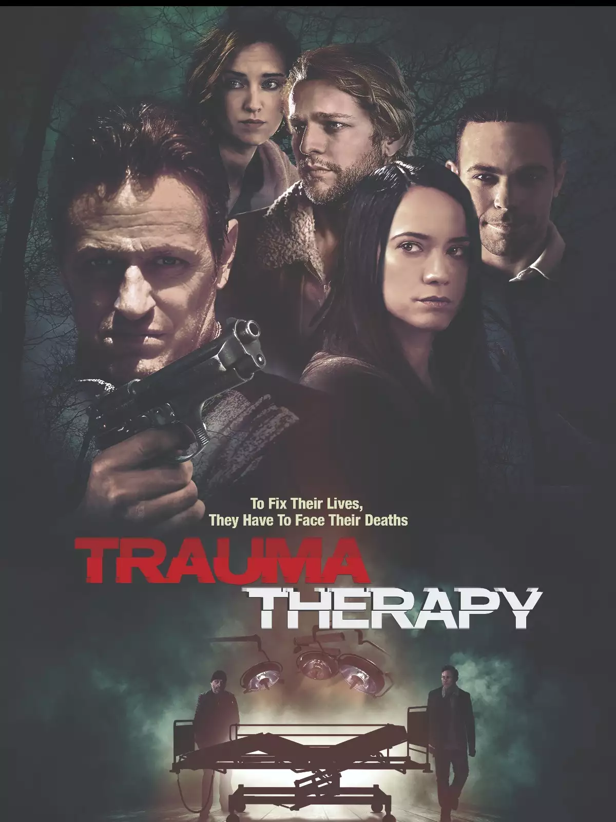 Trauma Therapy poster