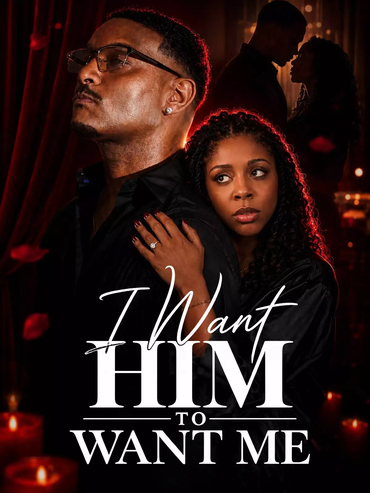 I Want Him to Want Me poster