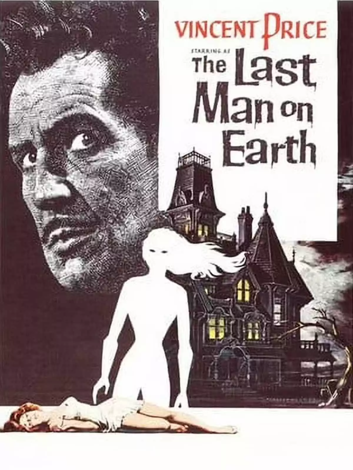 The Last Man on Earth poster
