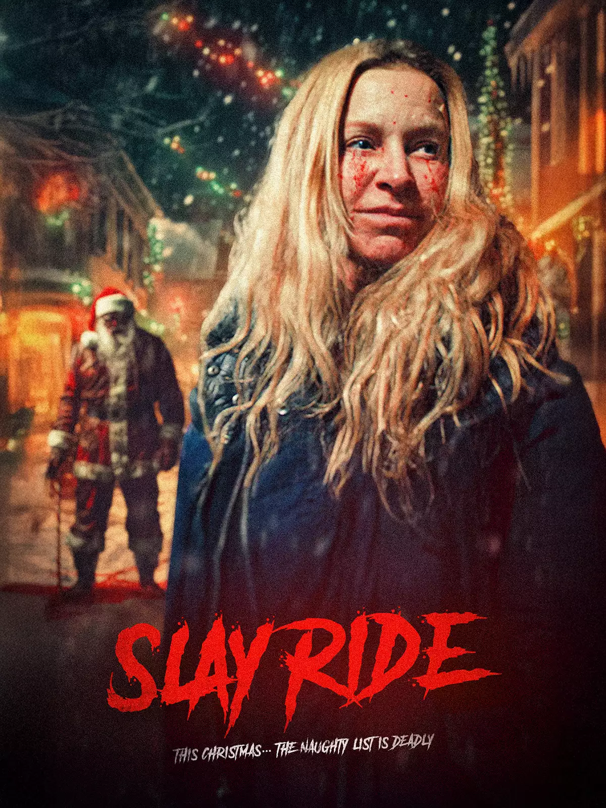 Slay Ride: The Movie poster