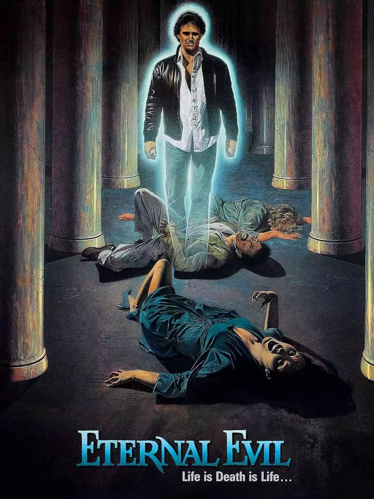 Eternal Evil poster