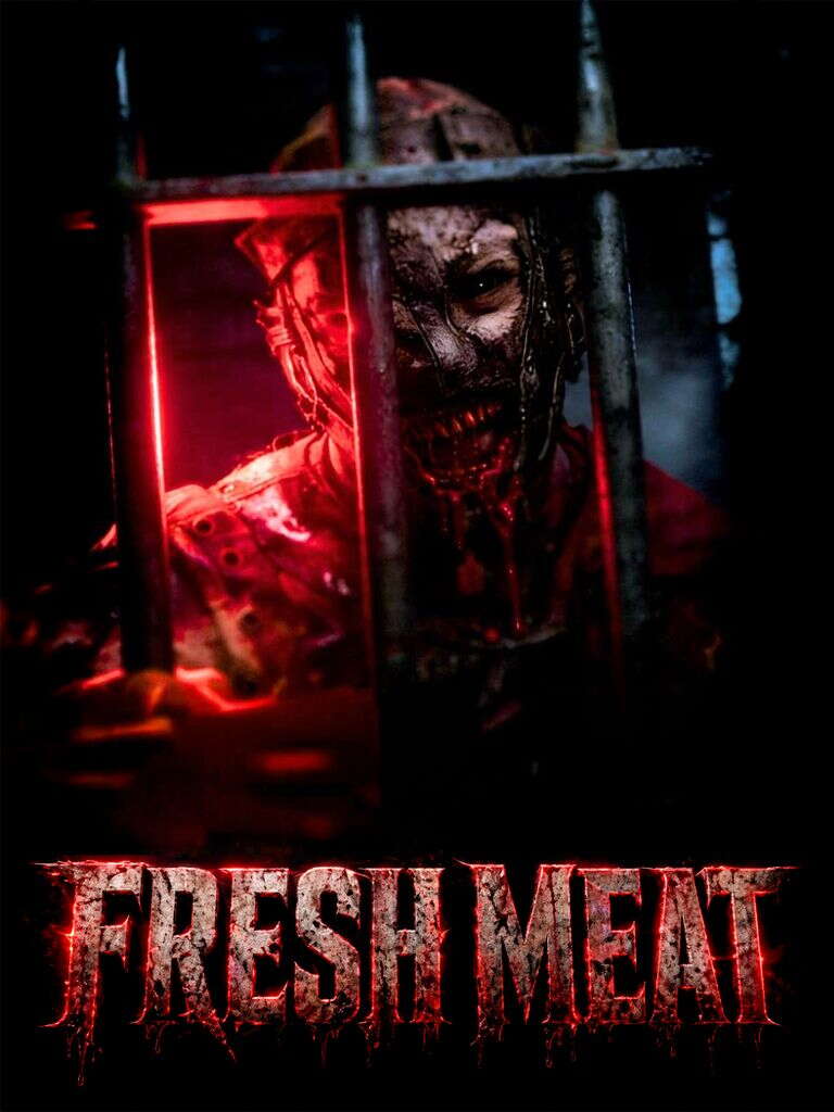 Fresh Meat poster
