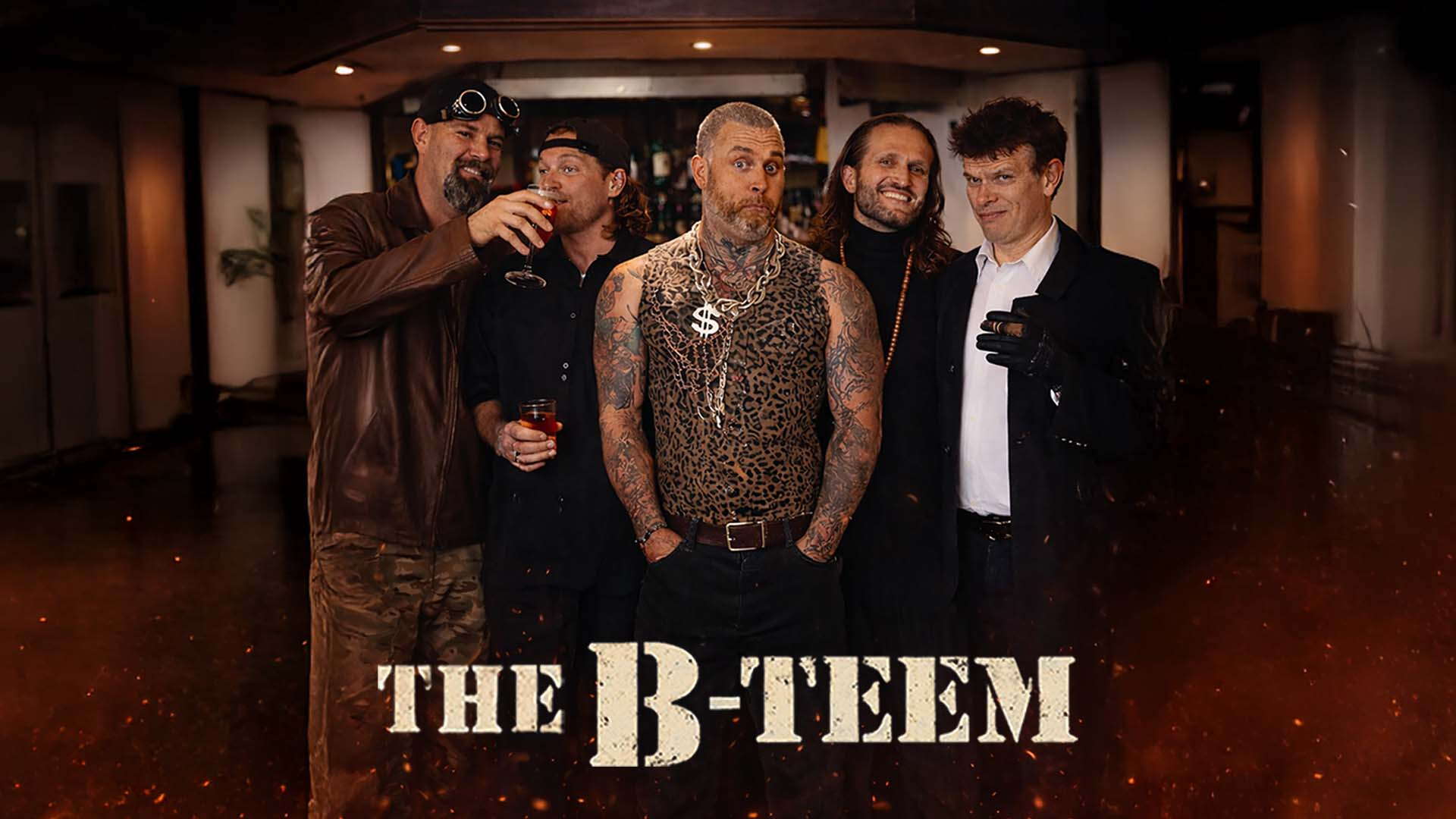 The B-Teem Trailer