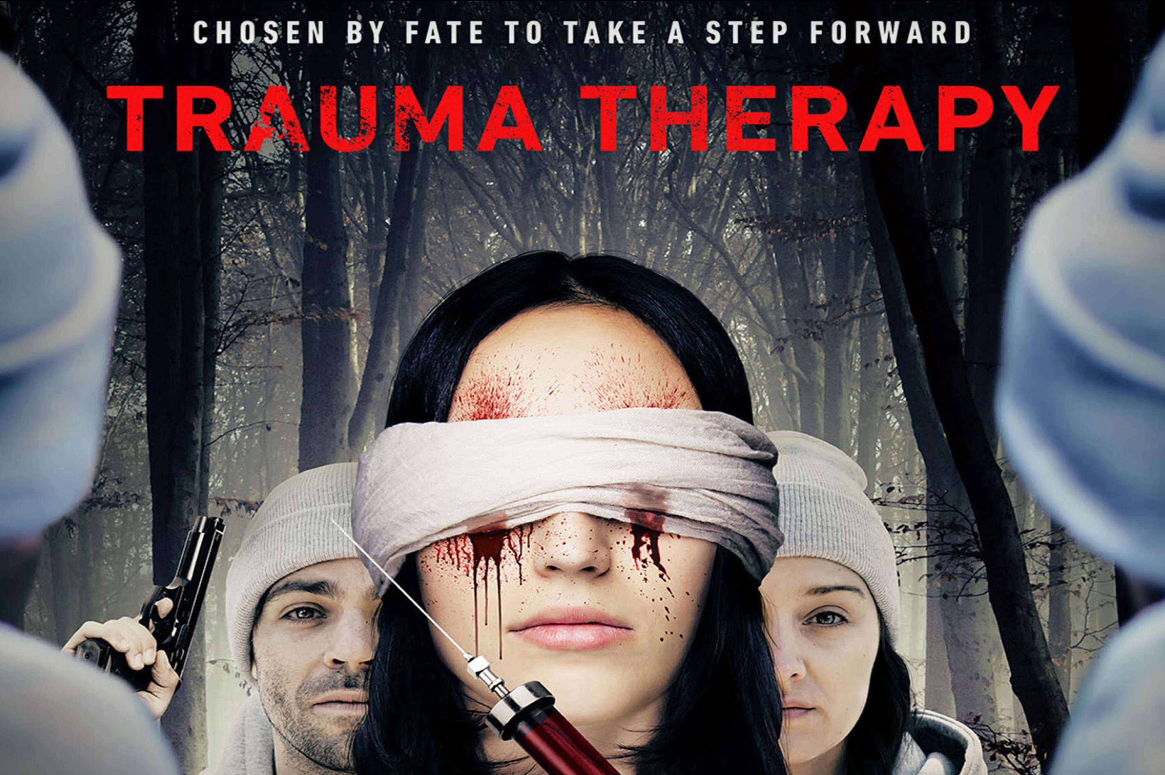 Trauma Therapy Trailer