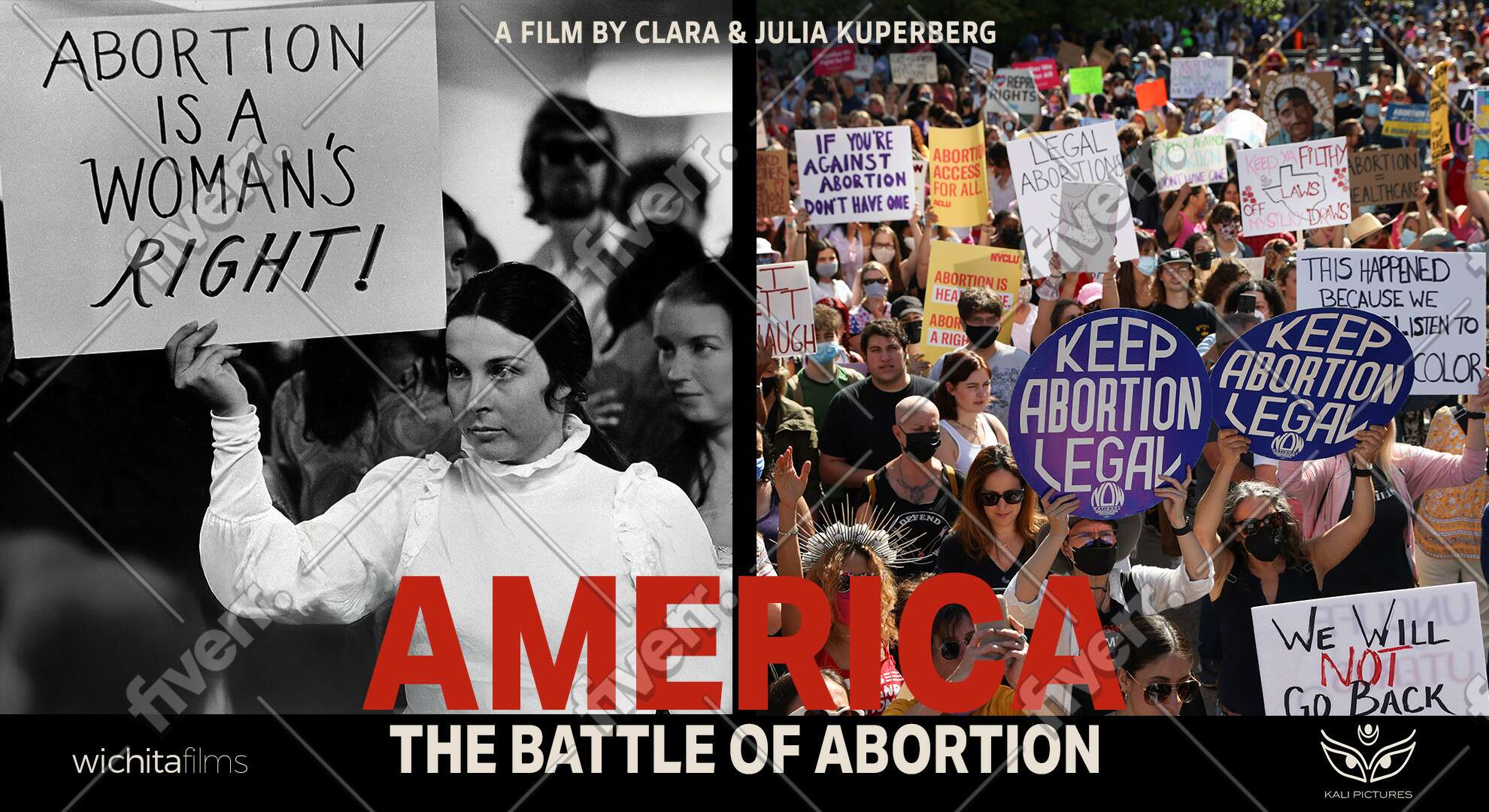 America, the Battle of Abortion Trailer
