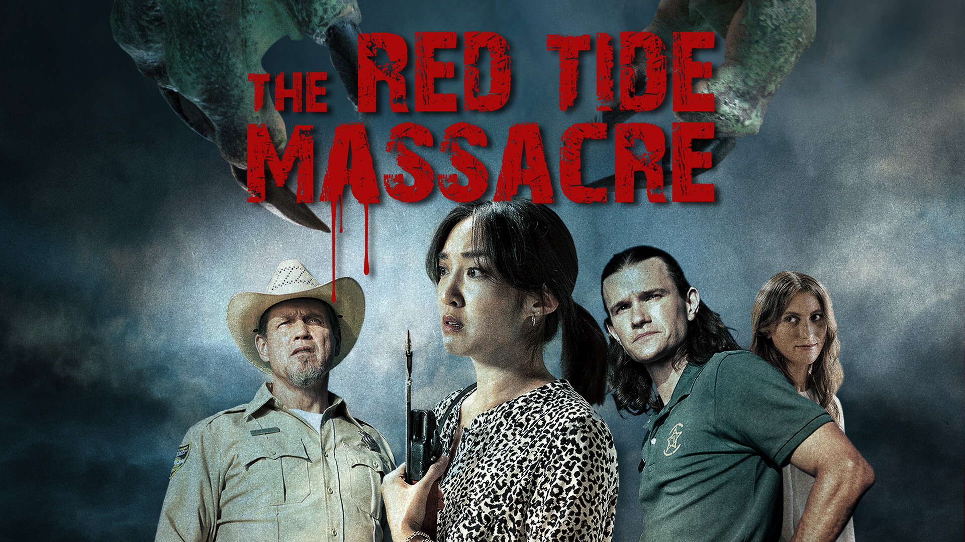 The Red Tide Massacre