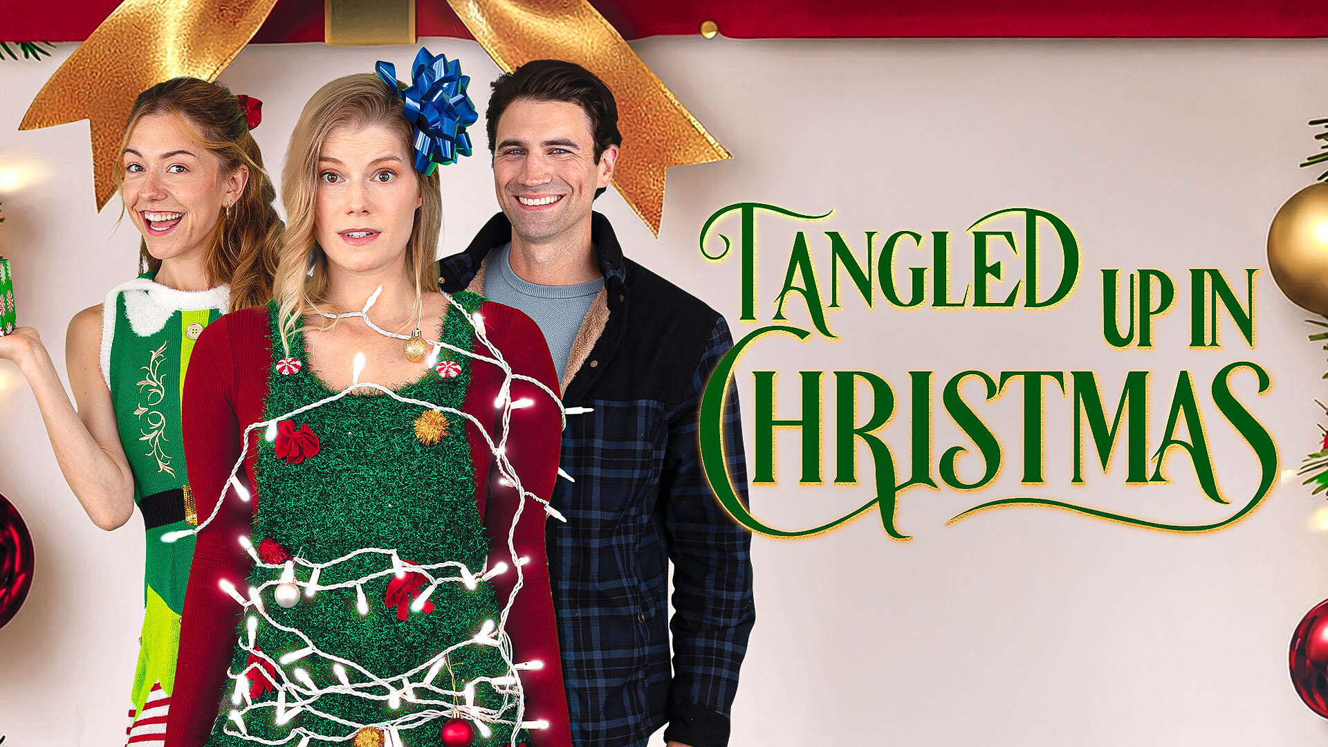 Tangled Up In Christmas