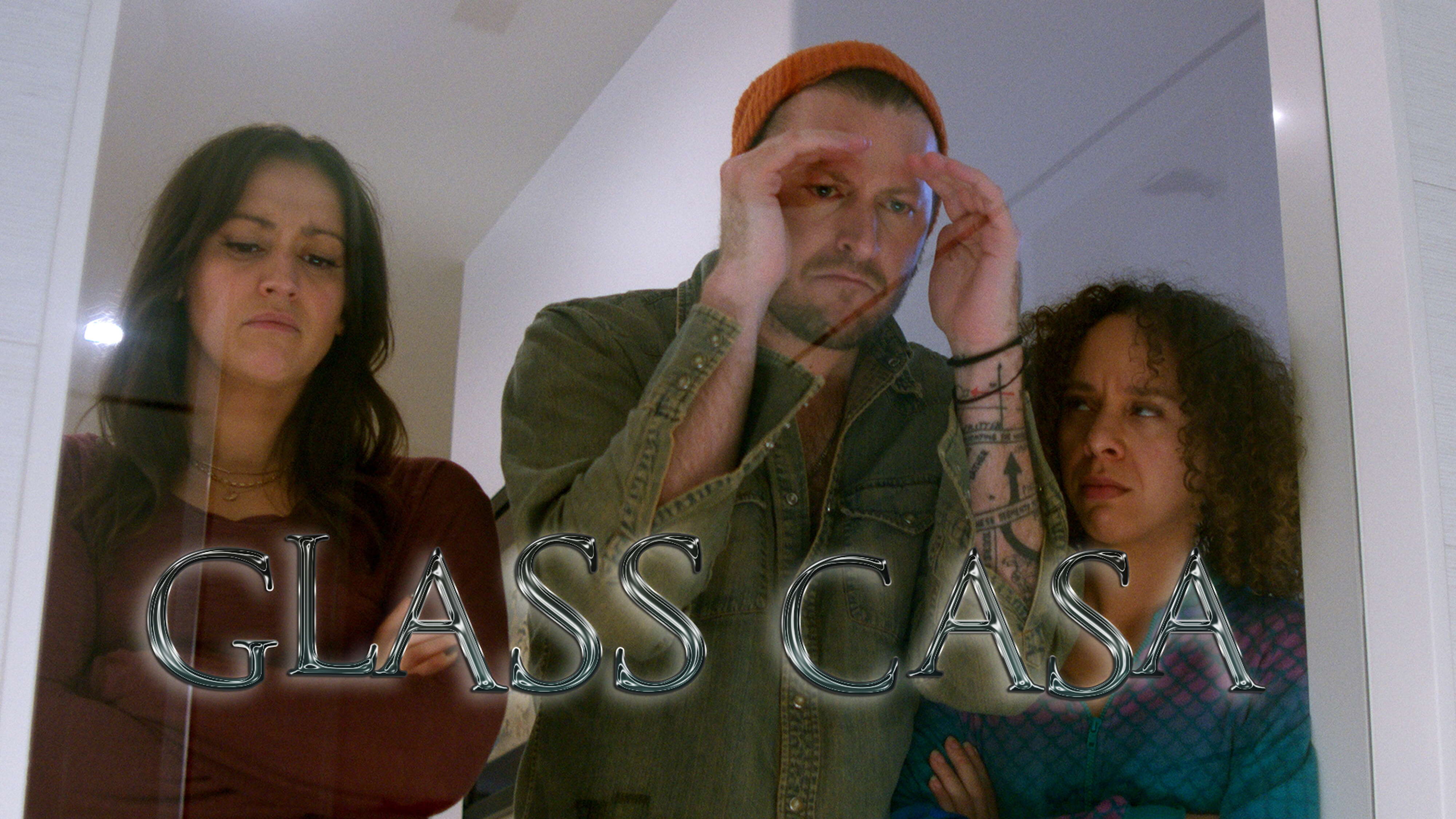 Glass Casa Trailer