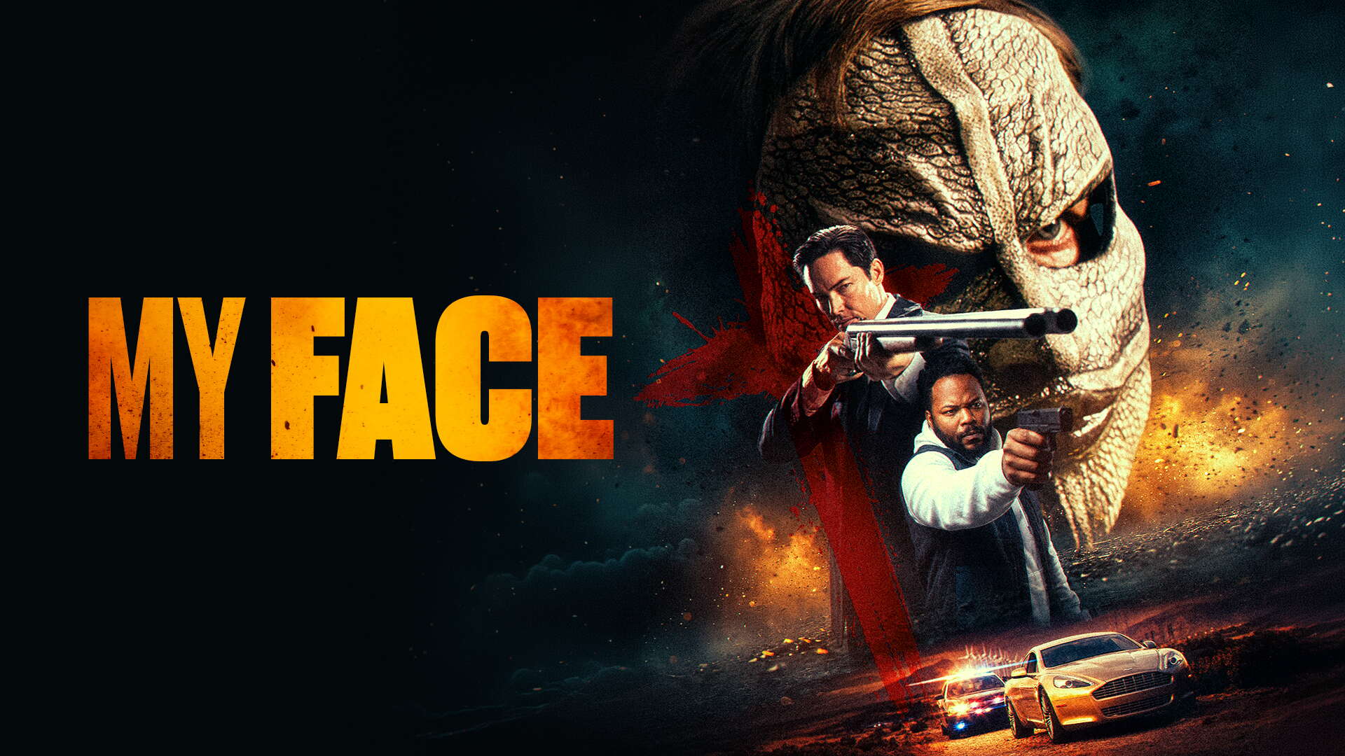 My Face Trailer