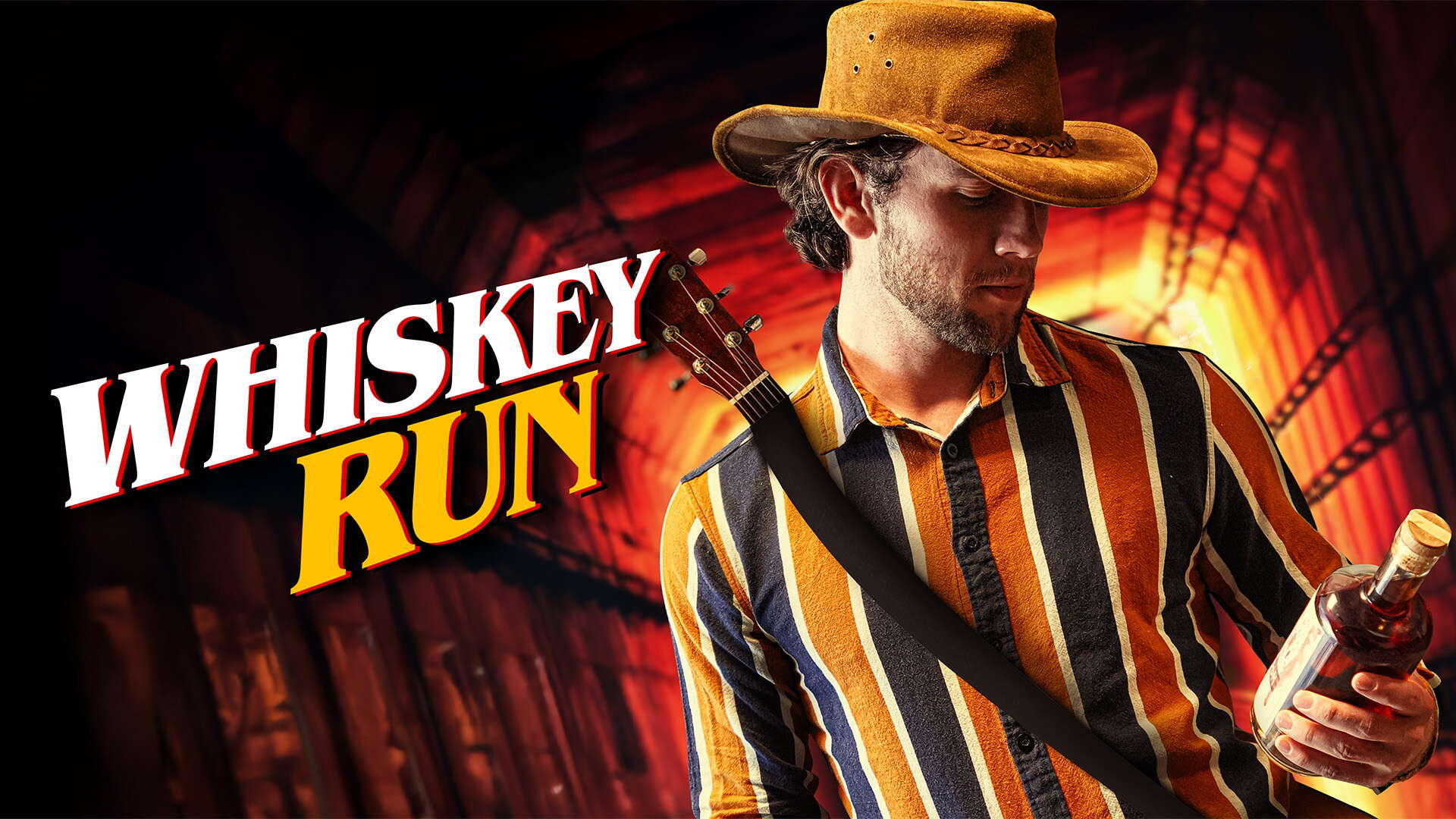 Whiskey Run Trailer