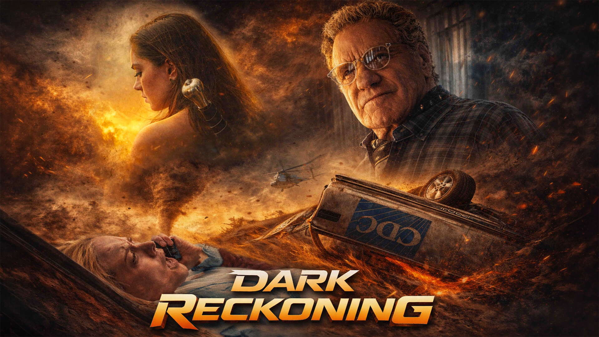 Dark Reckoning Trailer