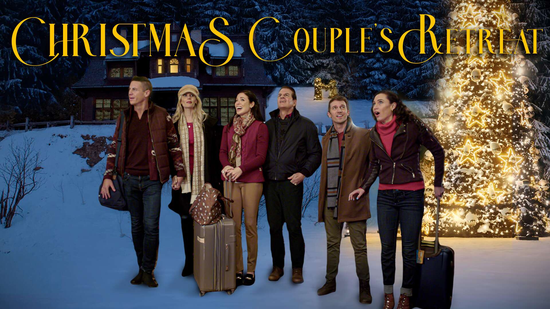 Christmas Couples Retreat Trailer