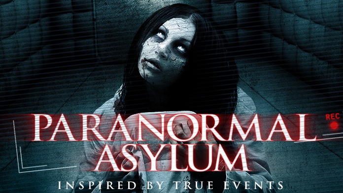 Paranormal Asylum Trailer