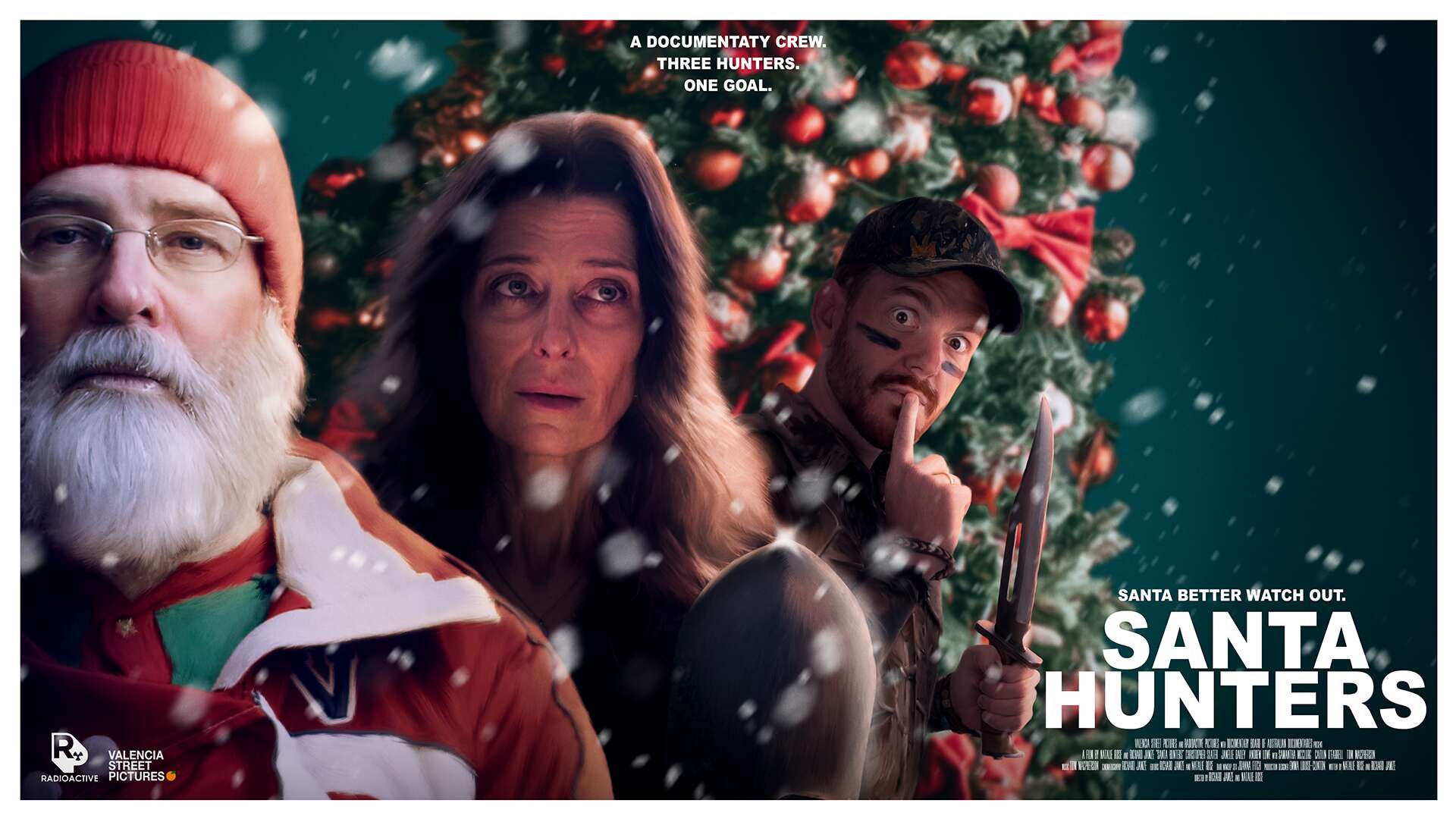 Santa Hunters