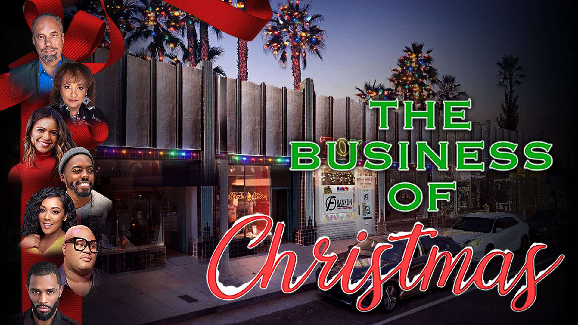 The Business of Christmas
