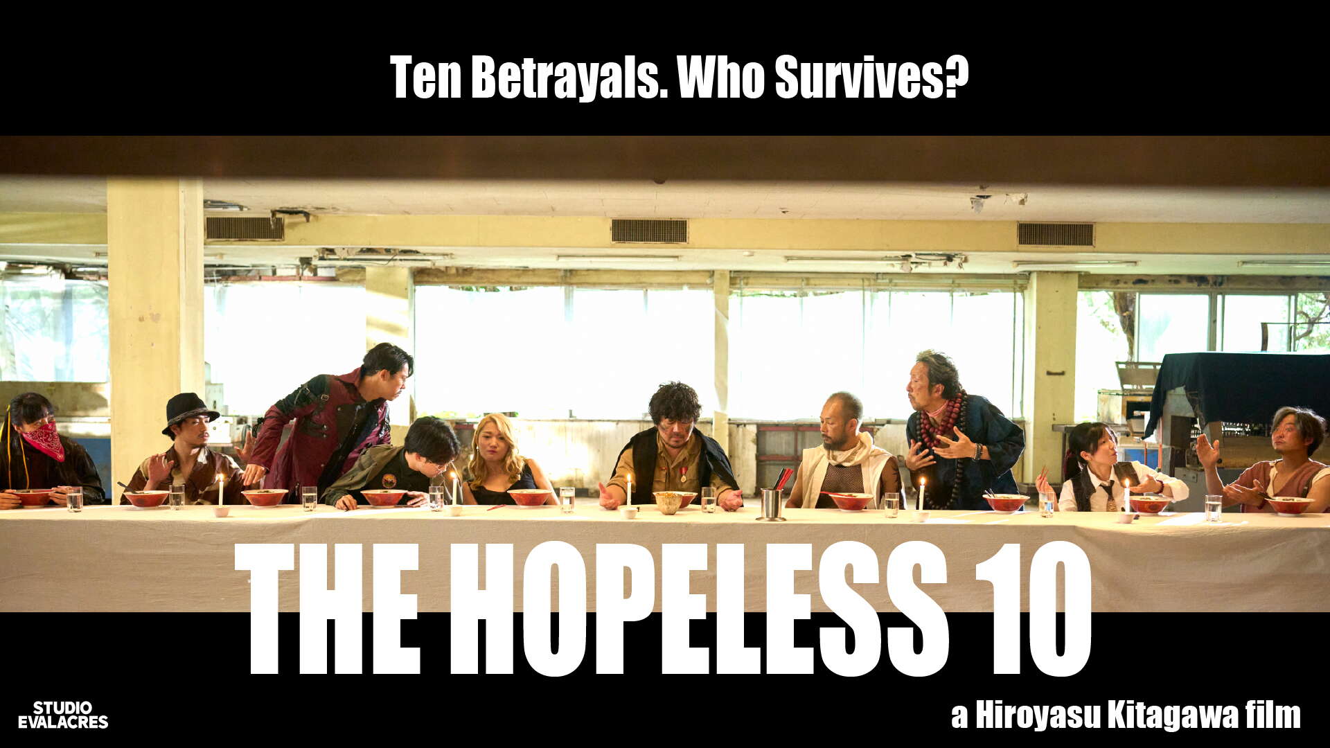 The Hopeless 10 Trailer