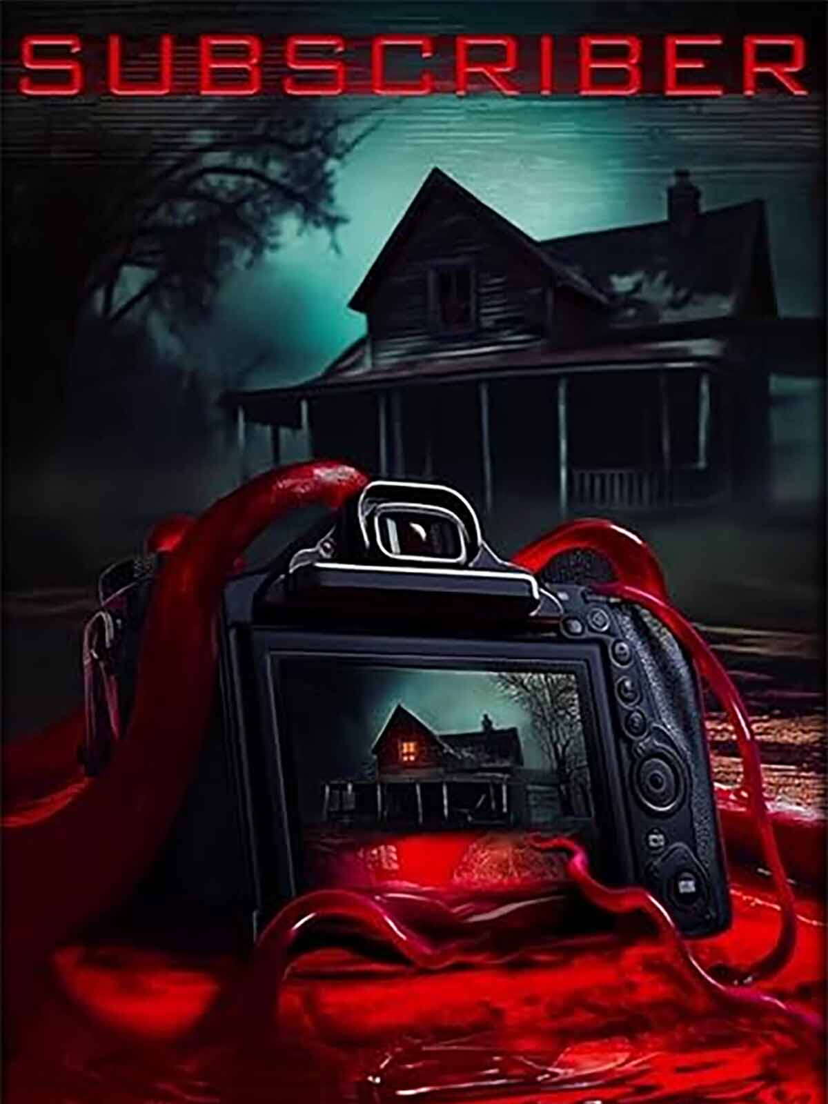 Subscriber poster