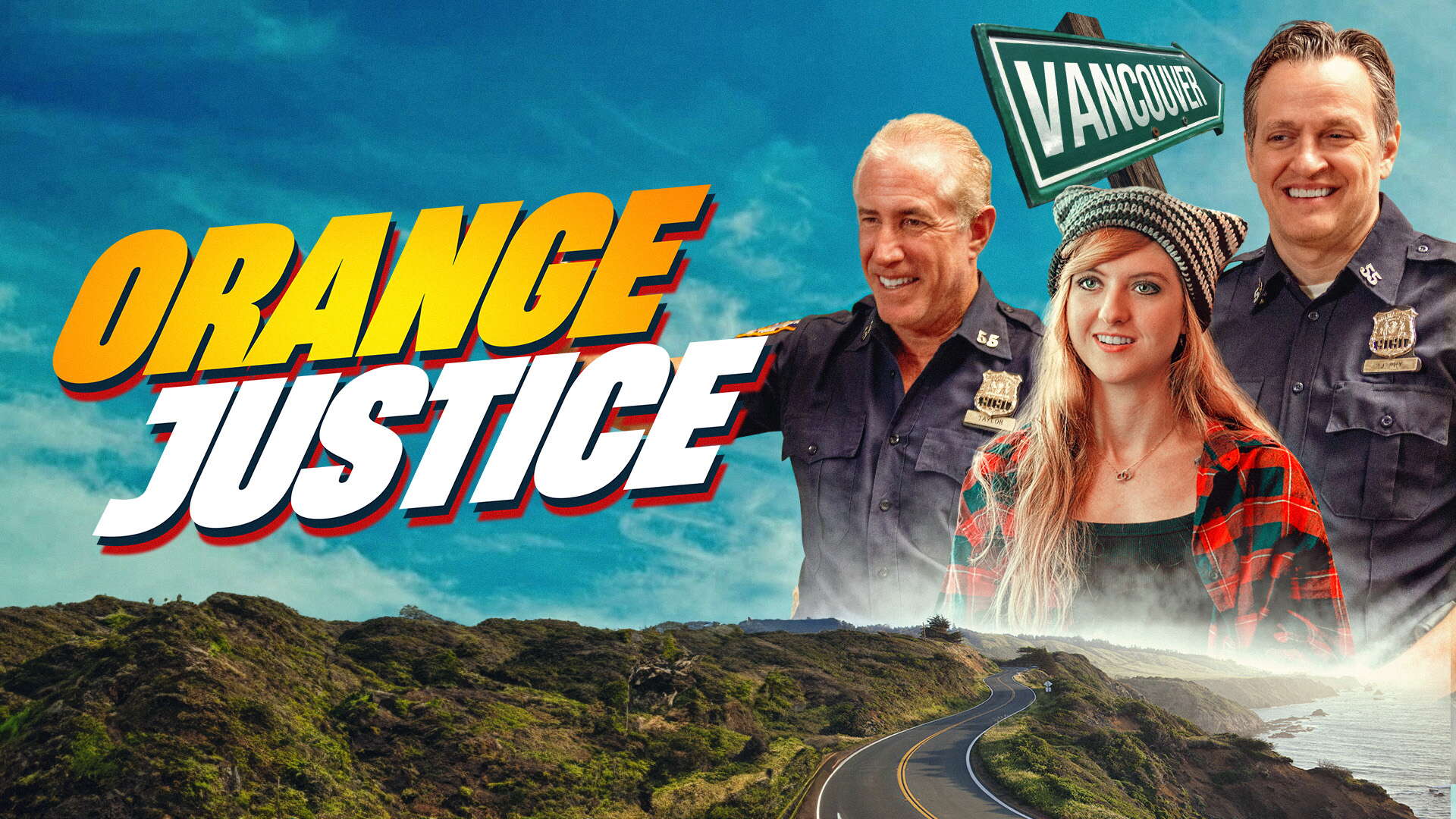 Orange Justice Trailer