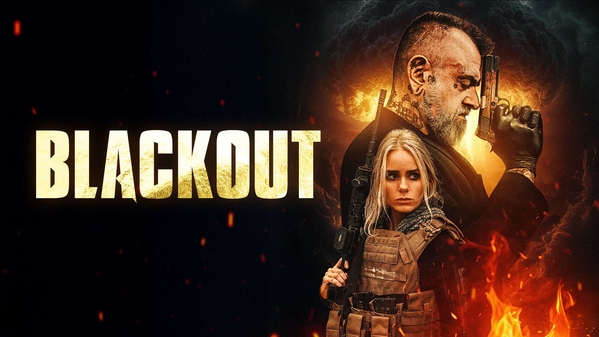 Blackout (2025) Trailer