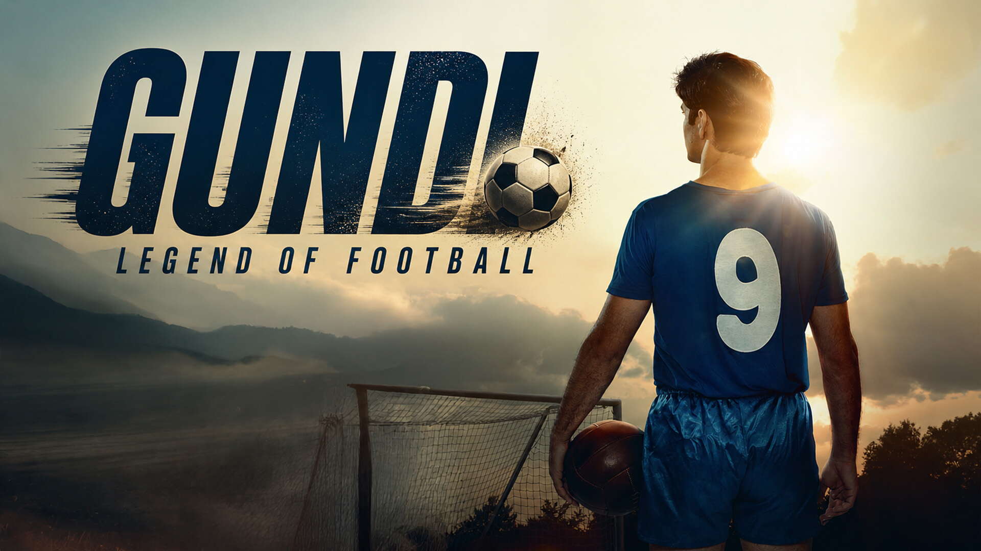 Gundi: Legend of Soccer Trailer