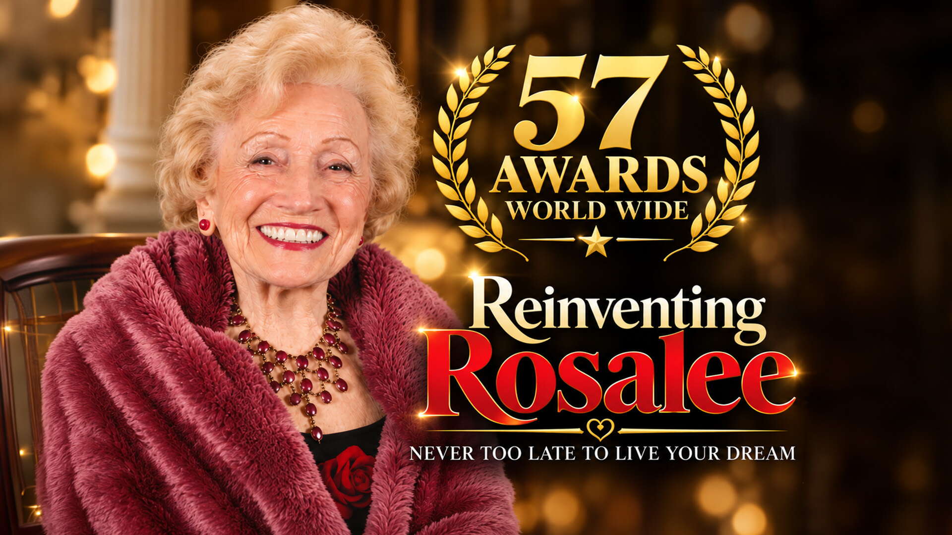 Reinventing Rosalee Trailer