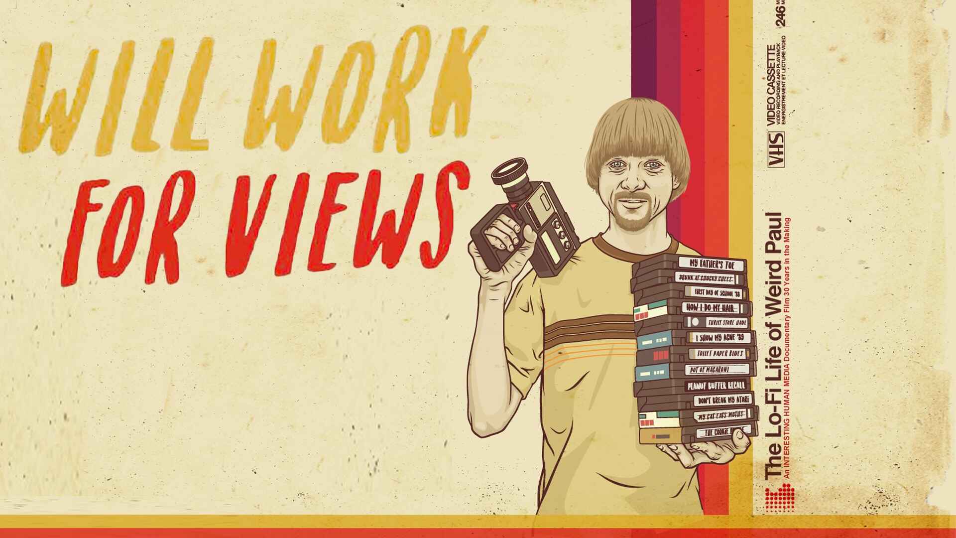 Will Work For Views