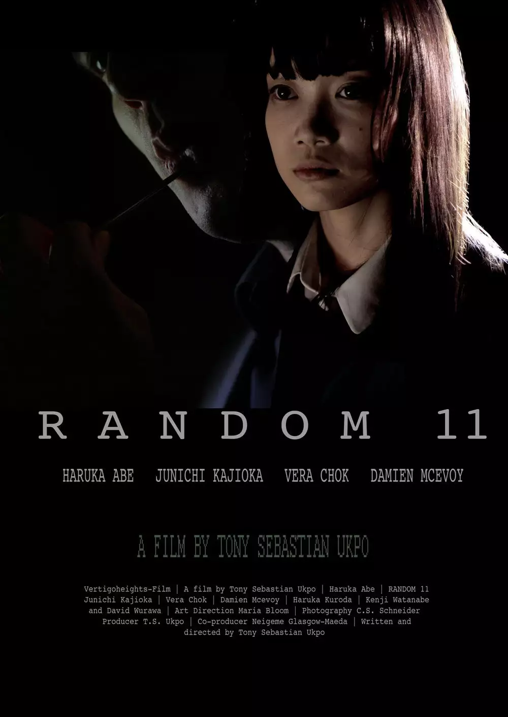 Random 11 poster