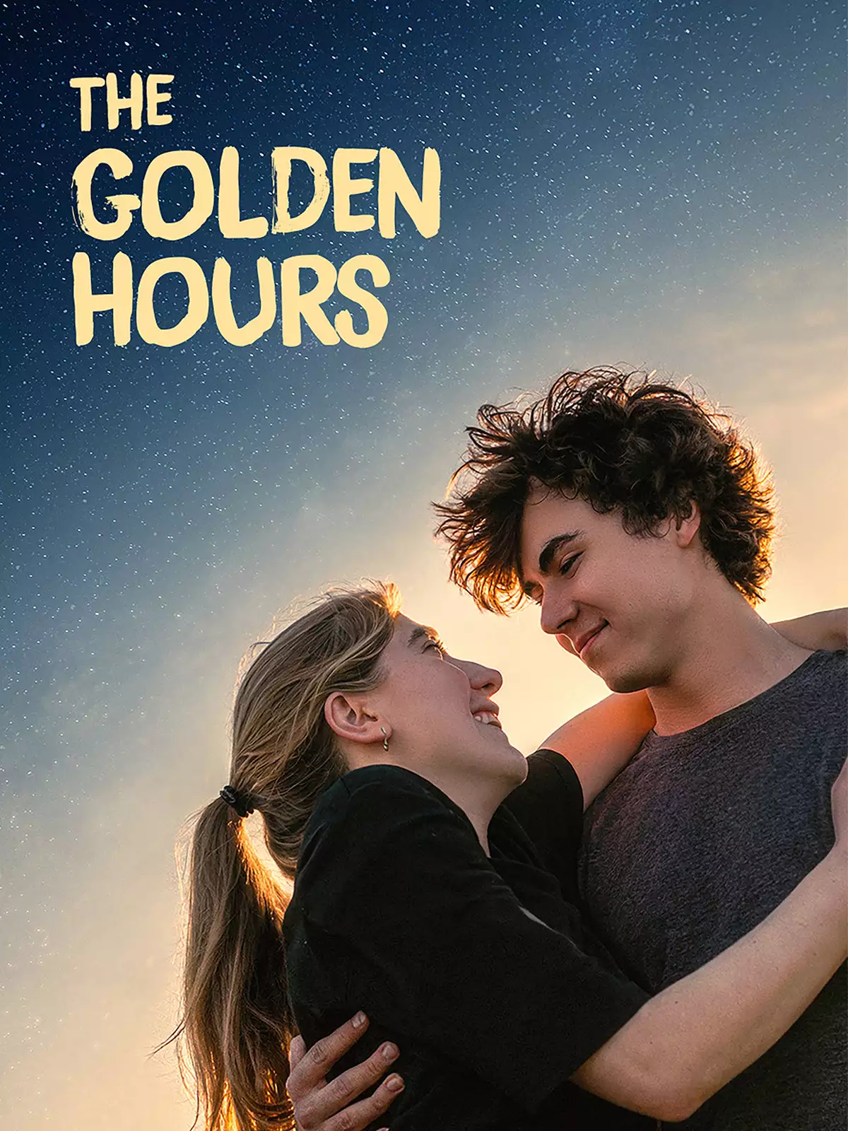 The Golden Hours poster