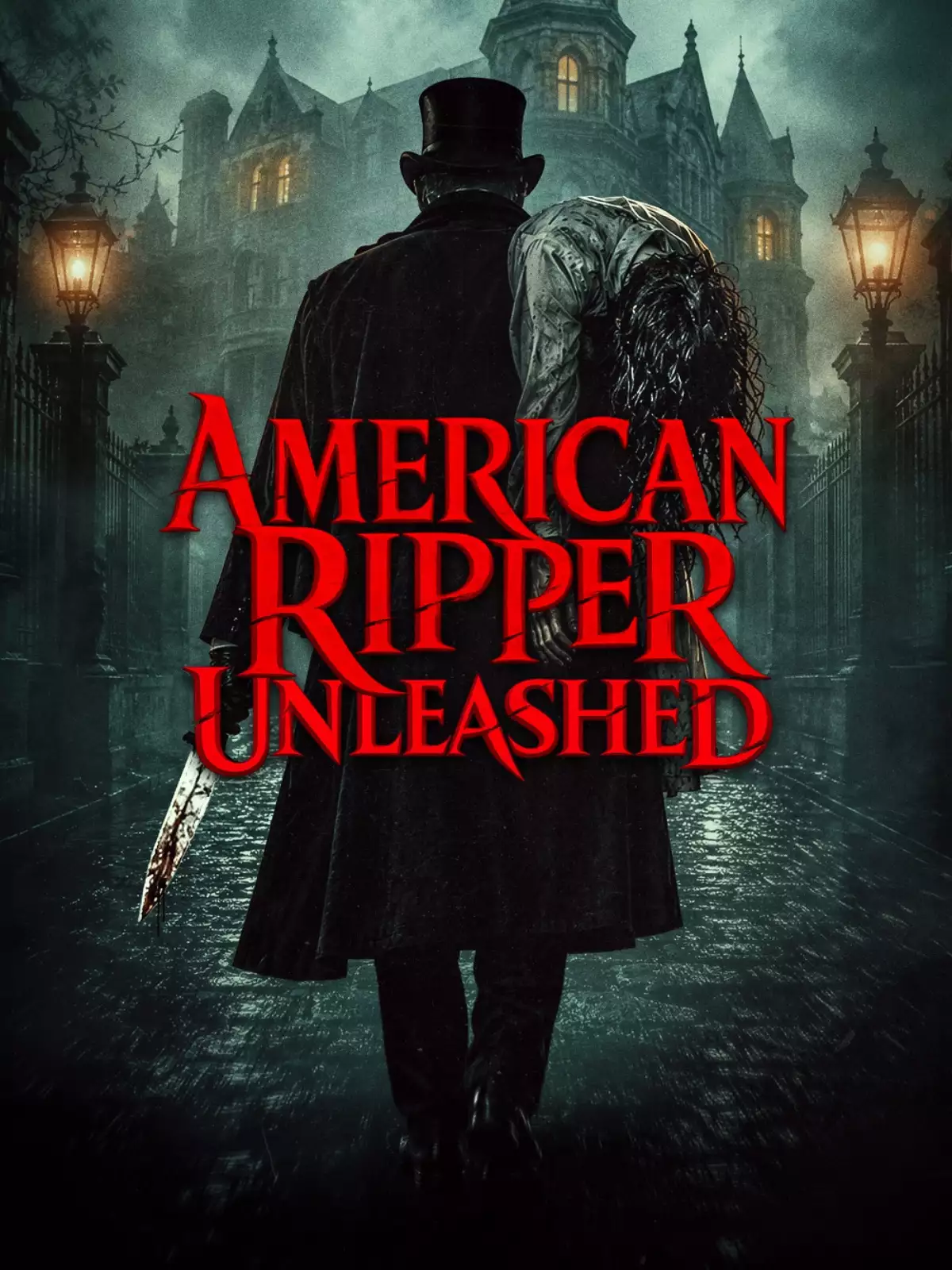 American Ripper Unleashed poster
