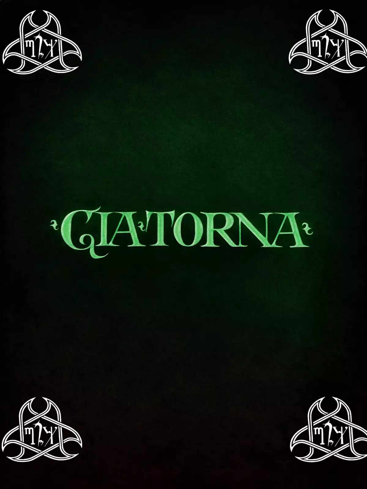Requiem in White "Gia Torna" poster