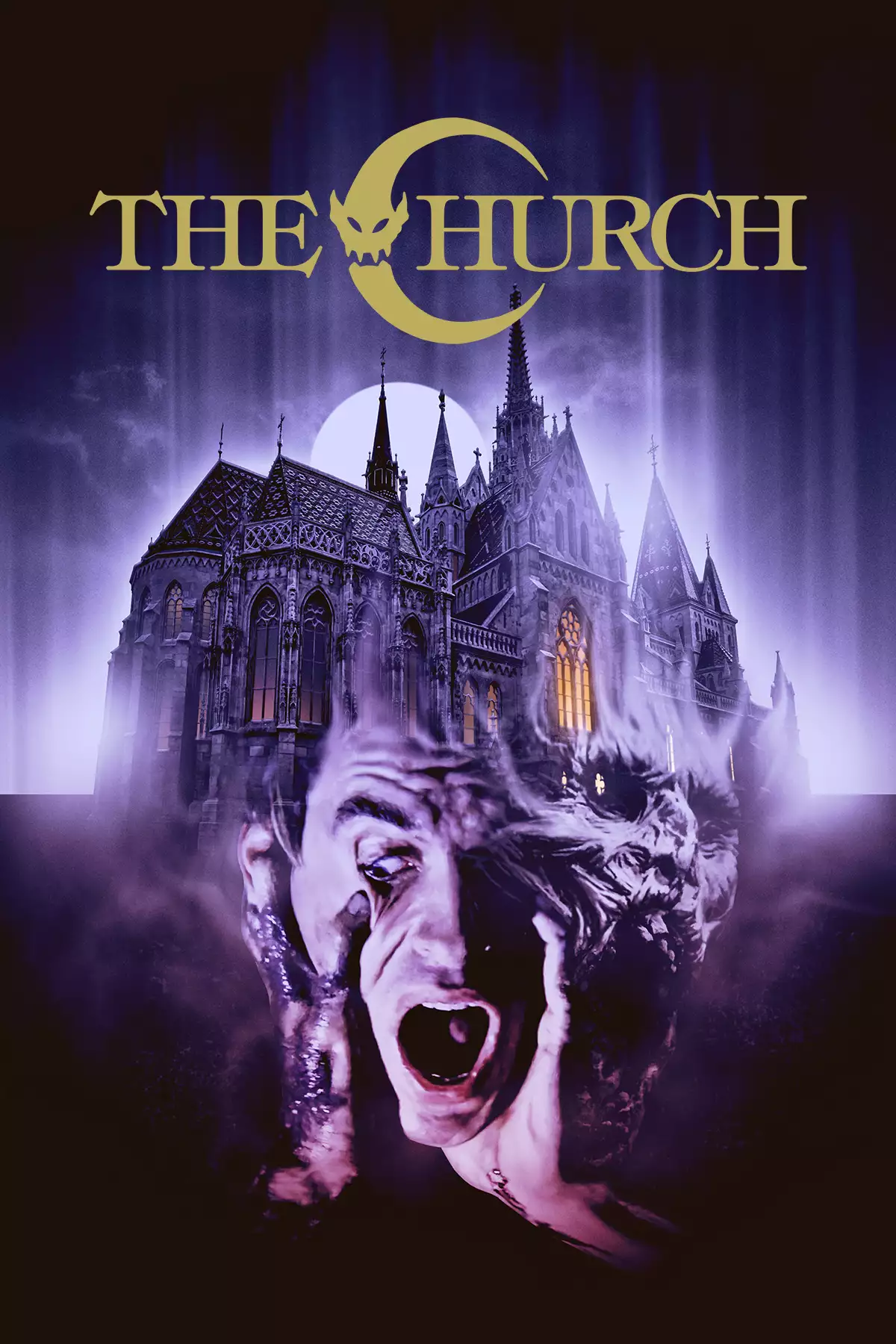 La chiesa poster
