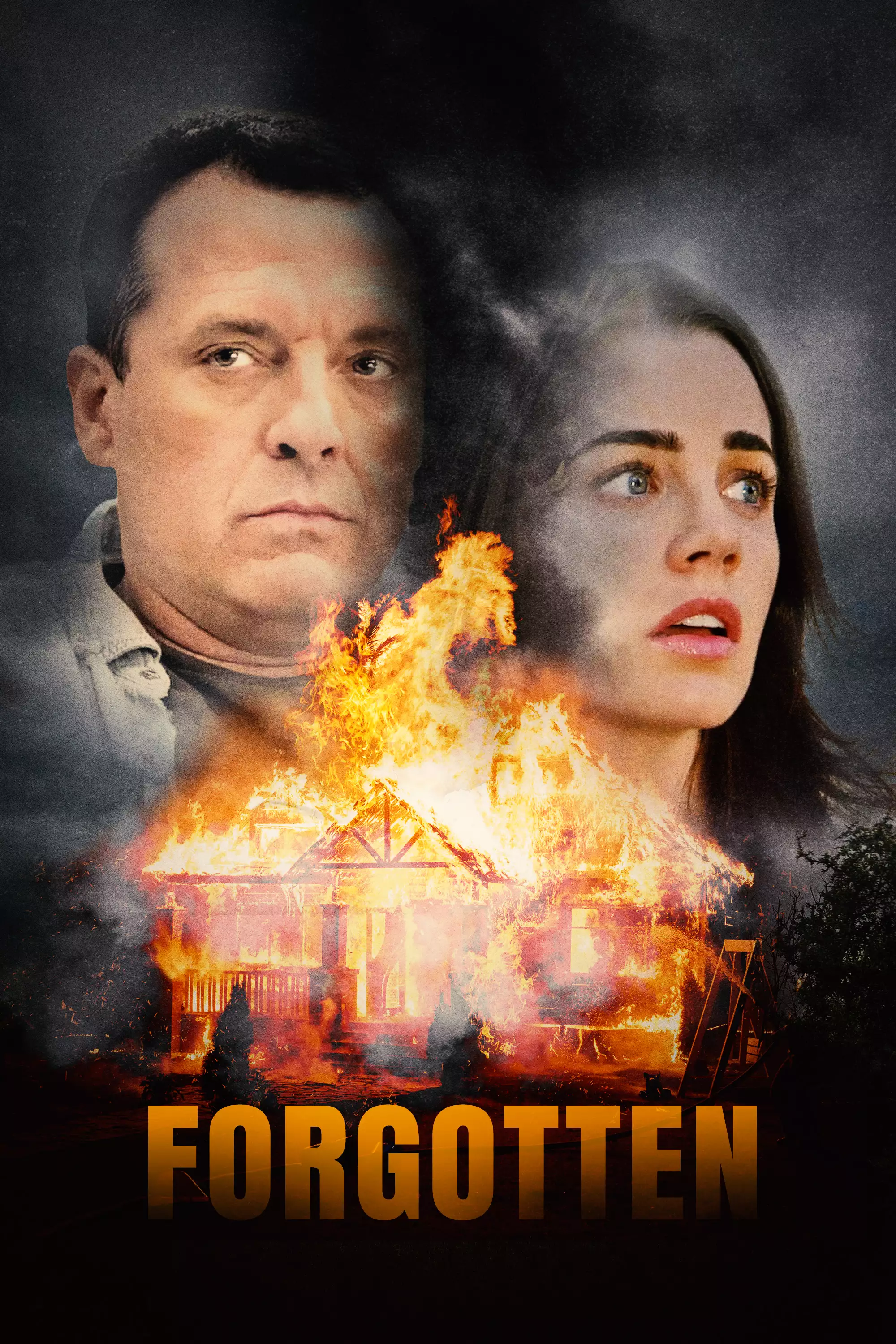 Forgotten poster
