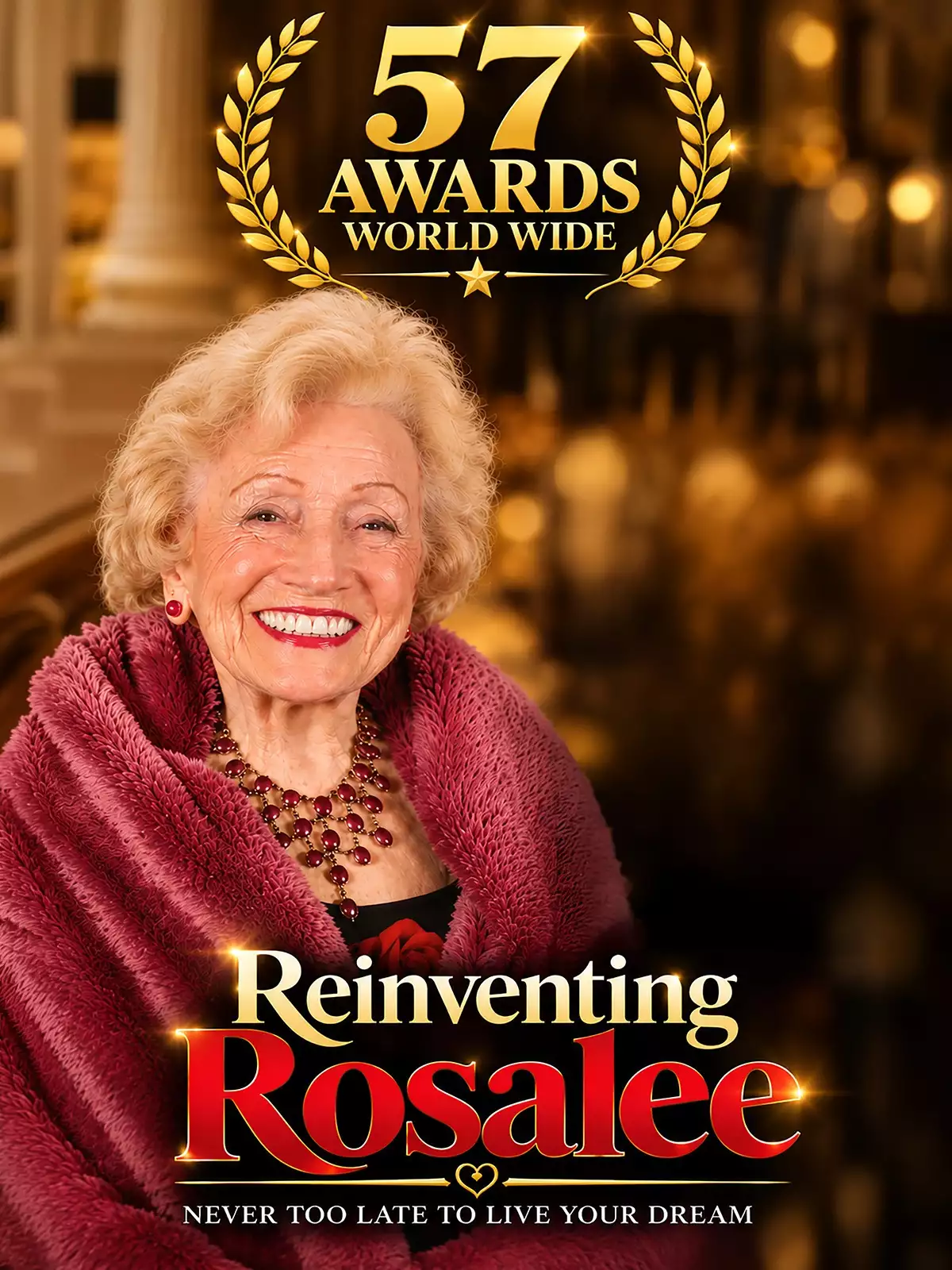 Reinventing Rosalee poster