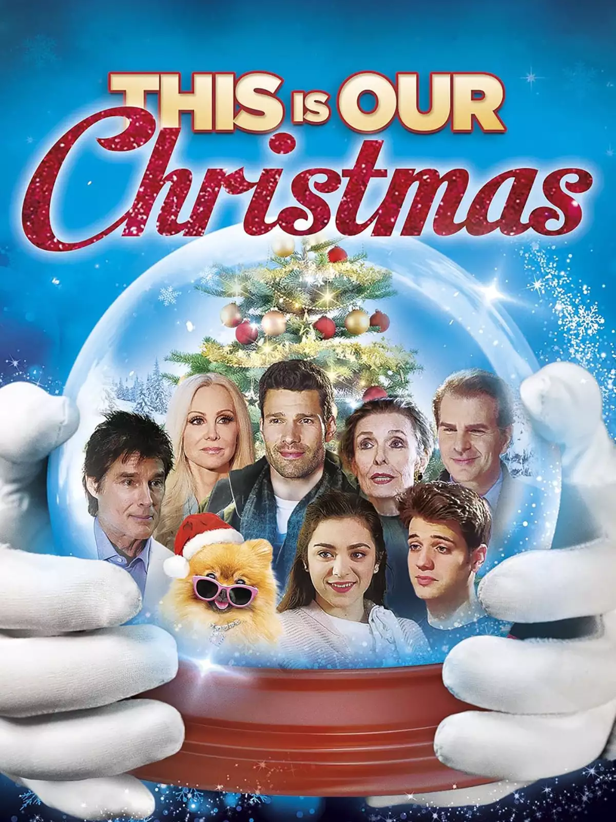 This Is Our Christmas poster