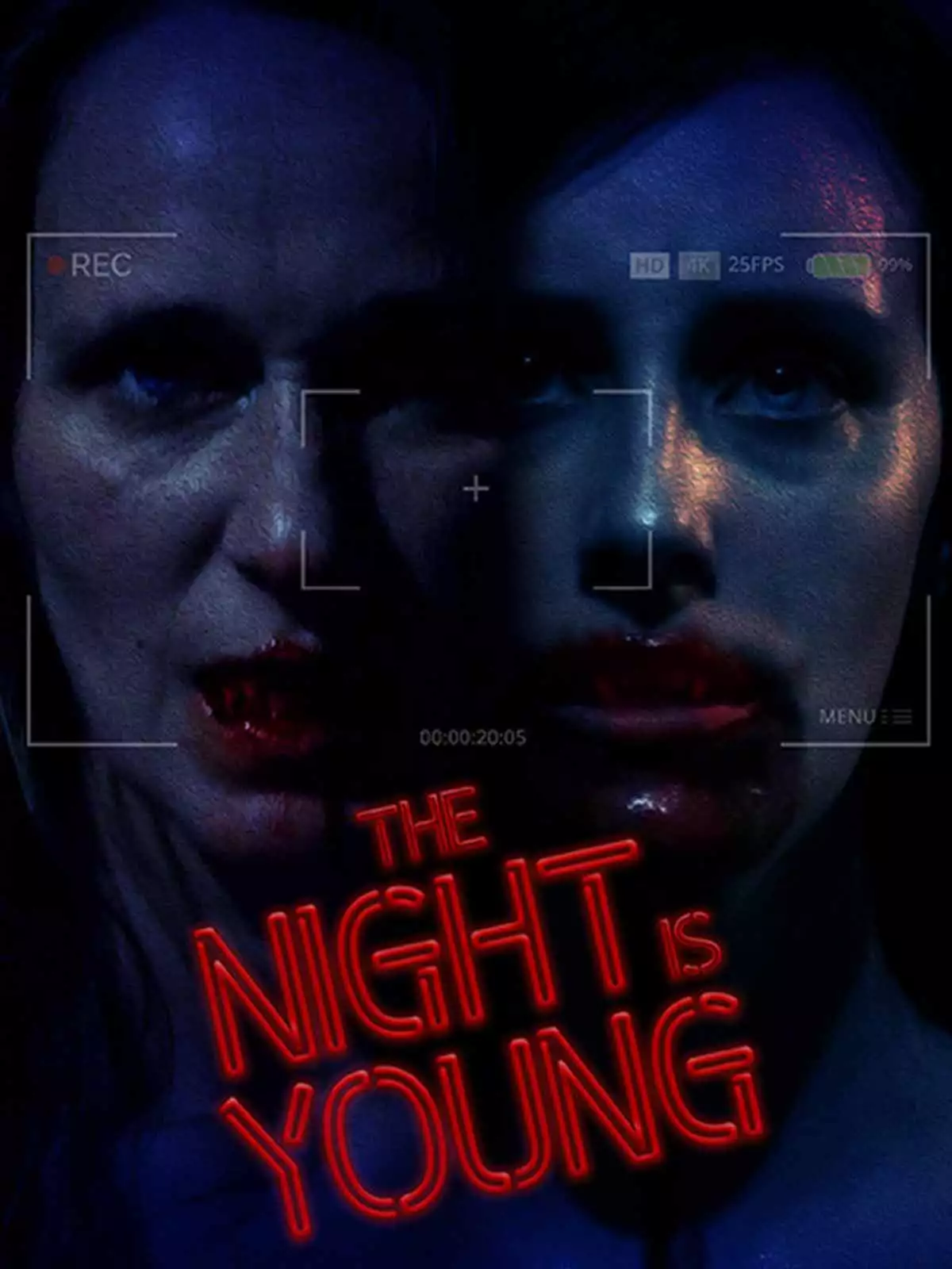The Night is Young poster