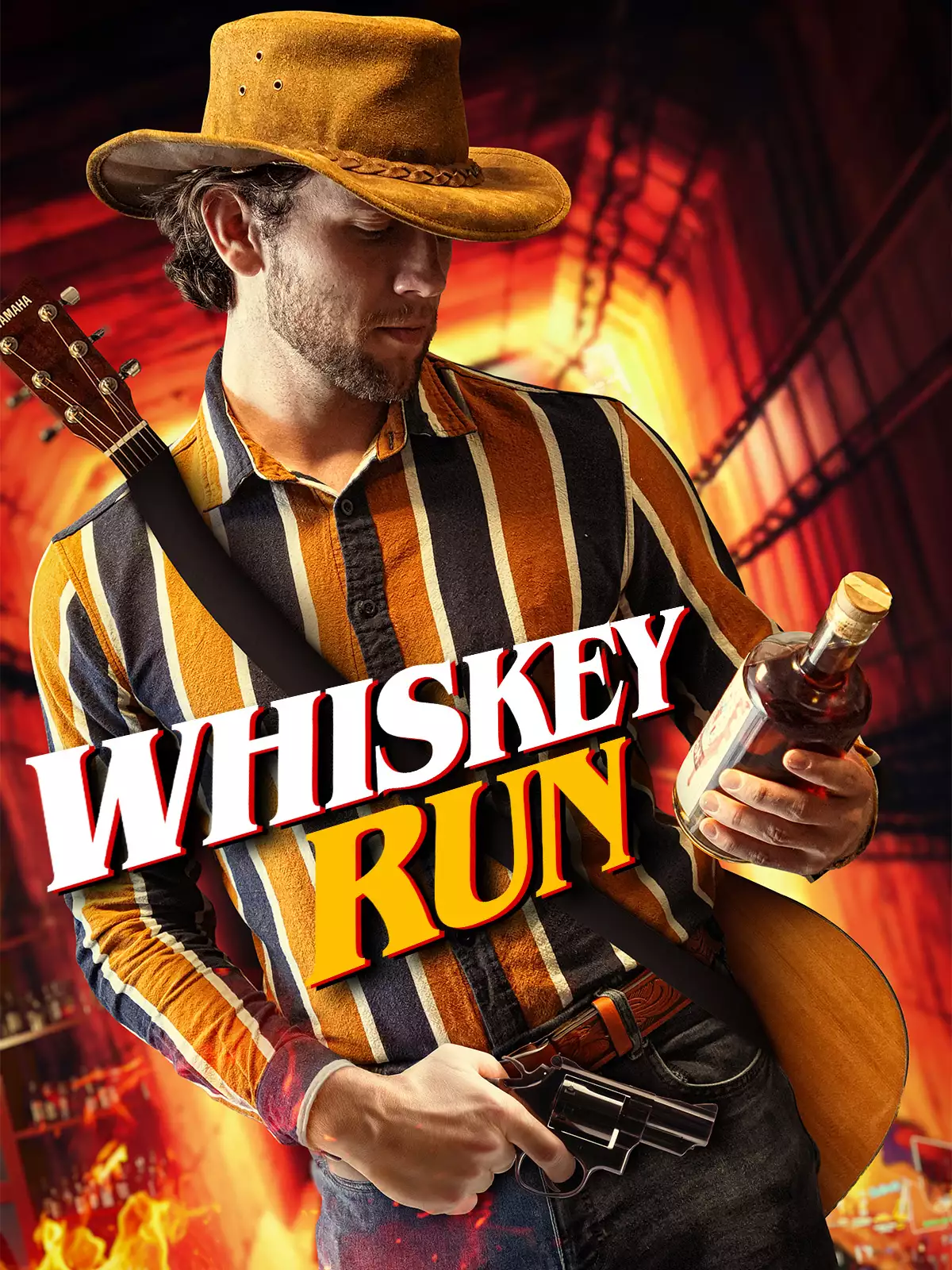 Whiskey Run poster
