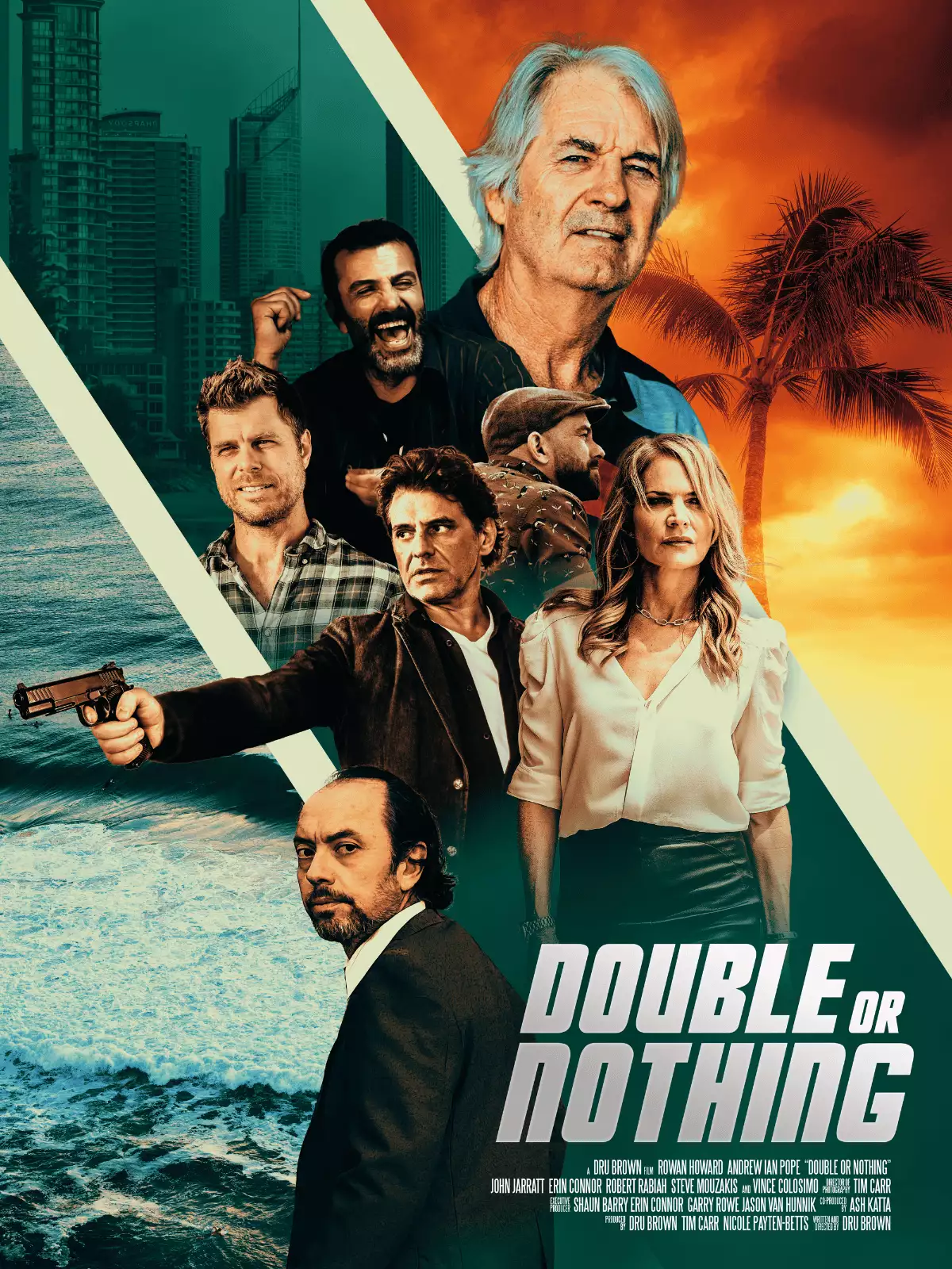 Double or Nothing poster