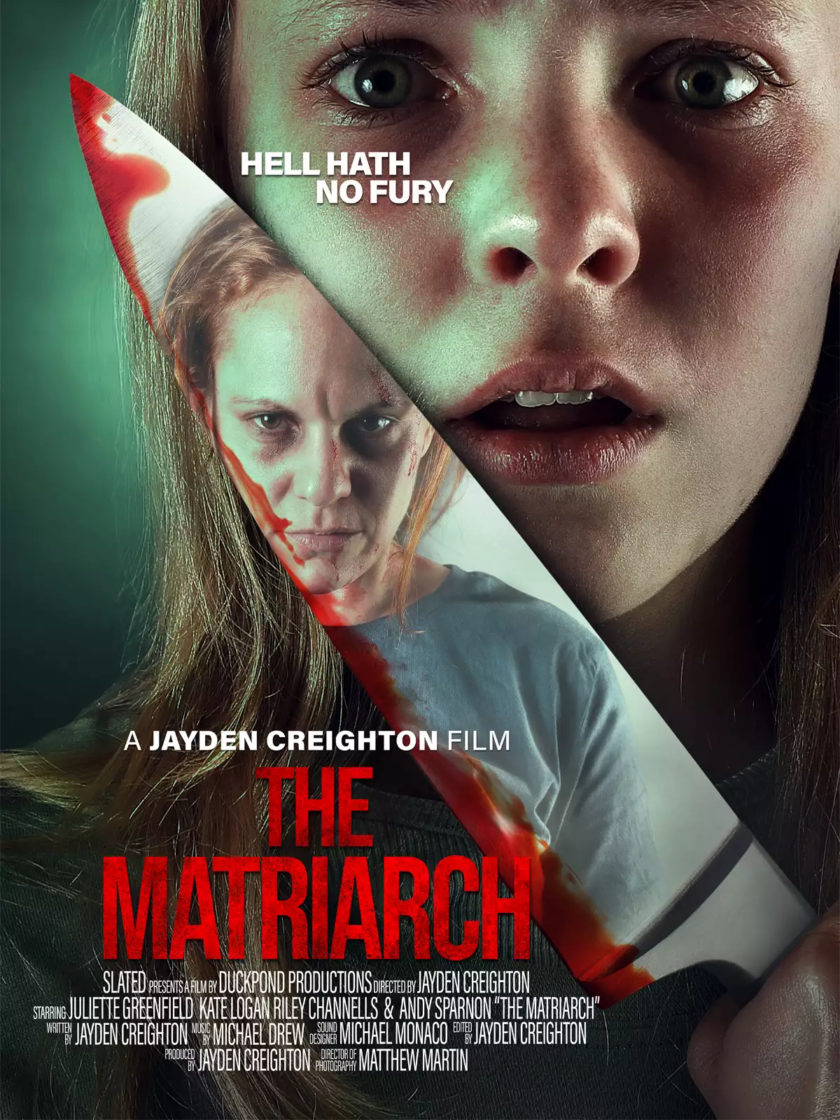 The Matriarch poster