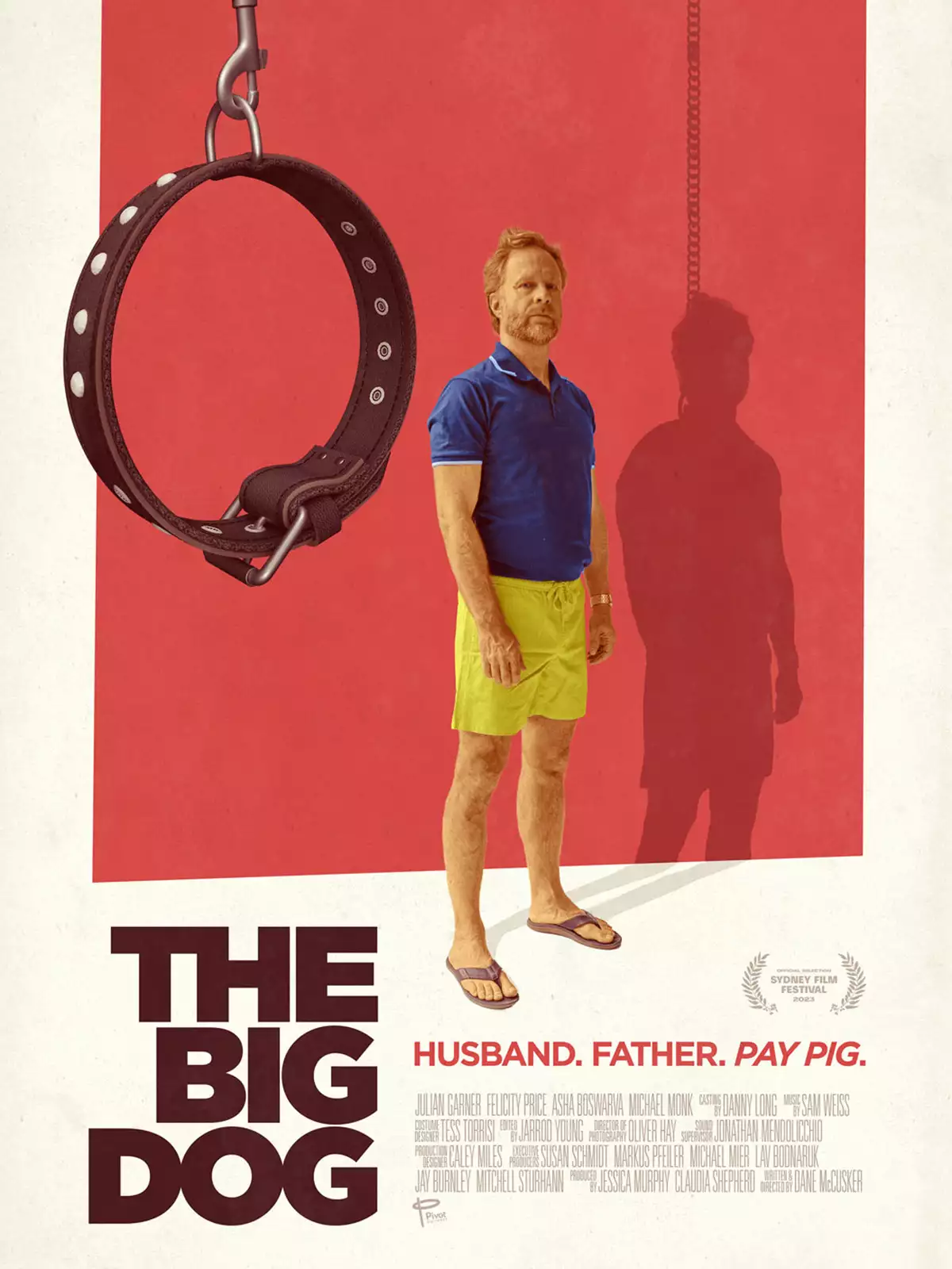 The Big Dog poster