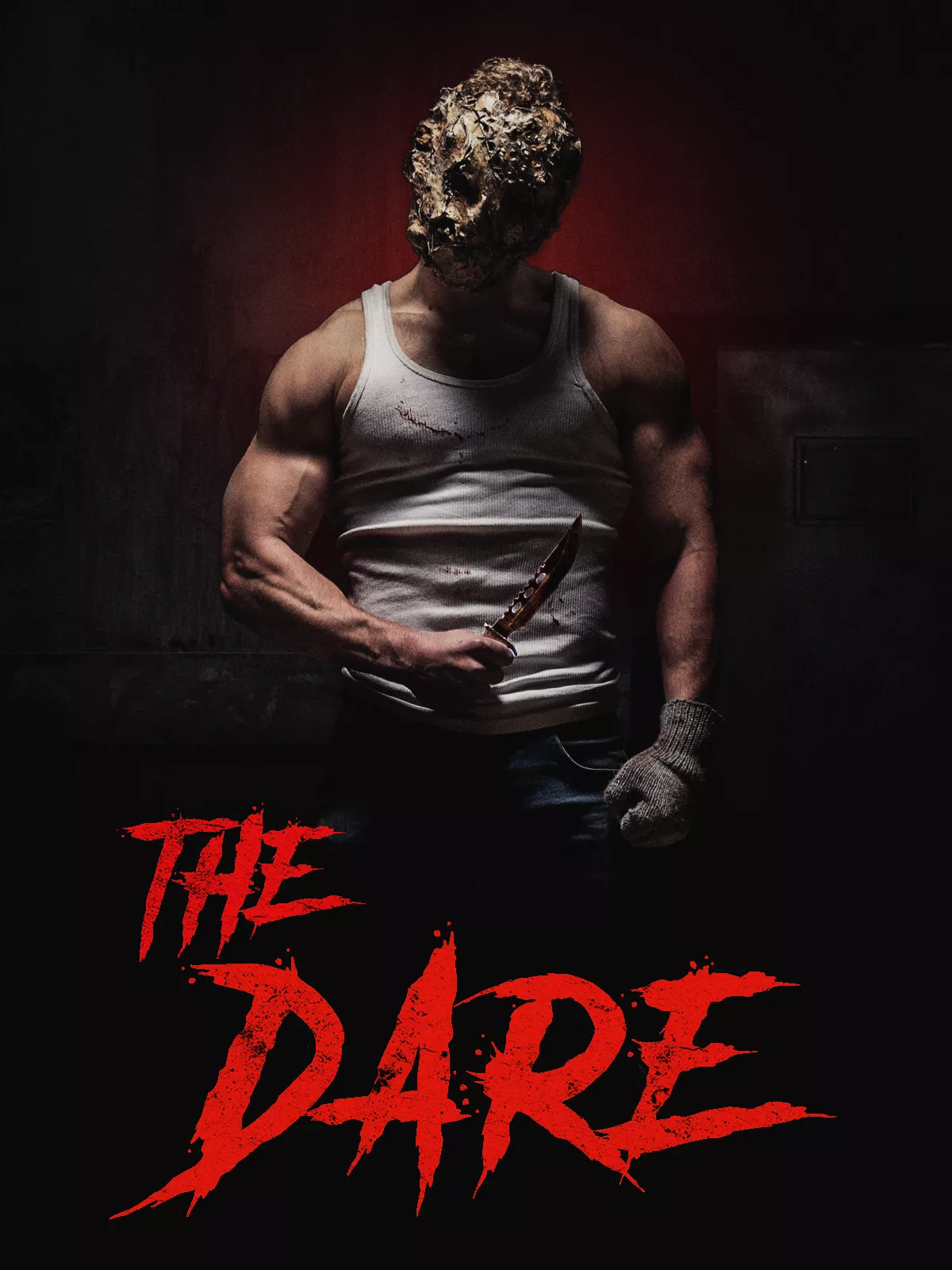 The Dare poster