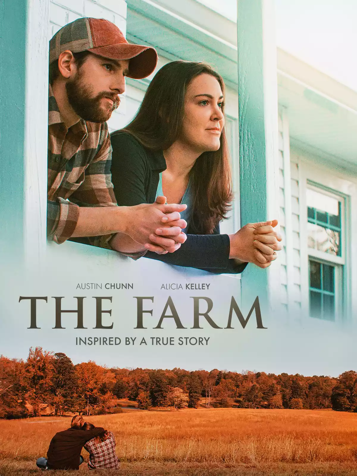 The Farm poster